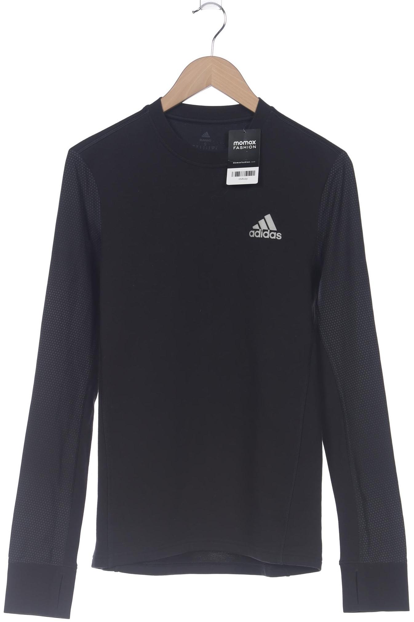 

adidas Herren Sweatshirt, schwarz, Gr. 46
