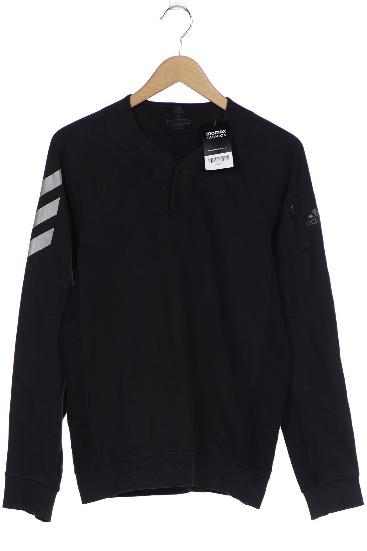 

adidas Herren Sweatshirt, schwarz, Gr. 46