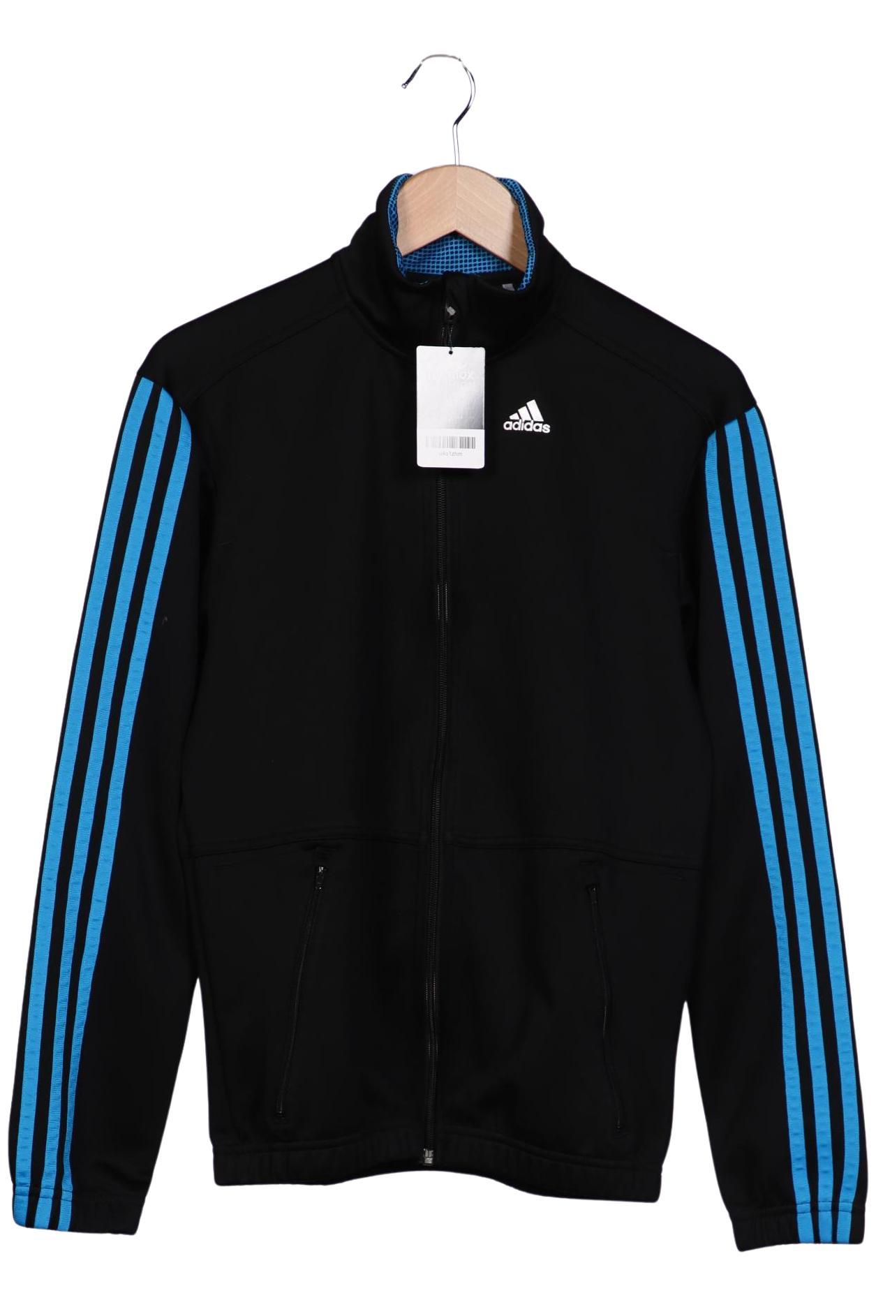 

adidas Herren Sweatshirt, schwarz, Gr. 46