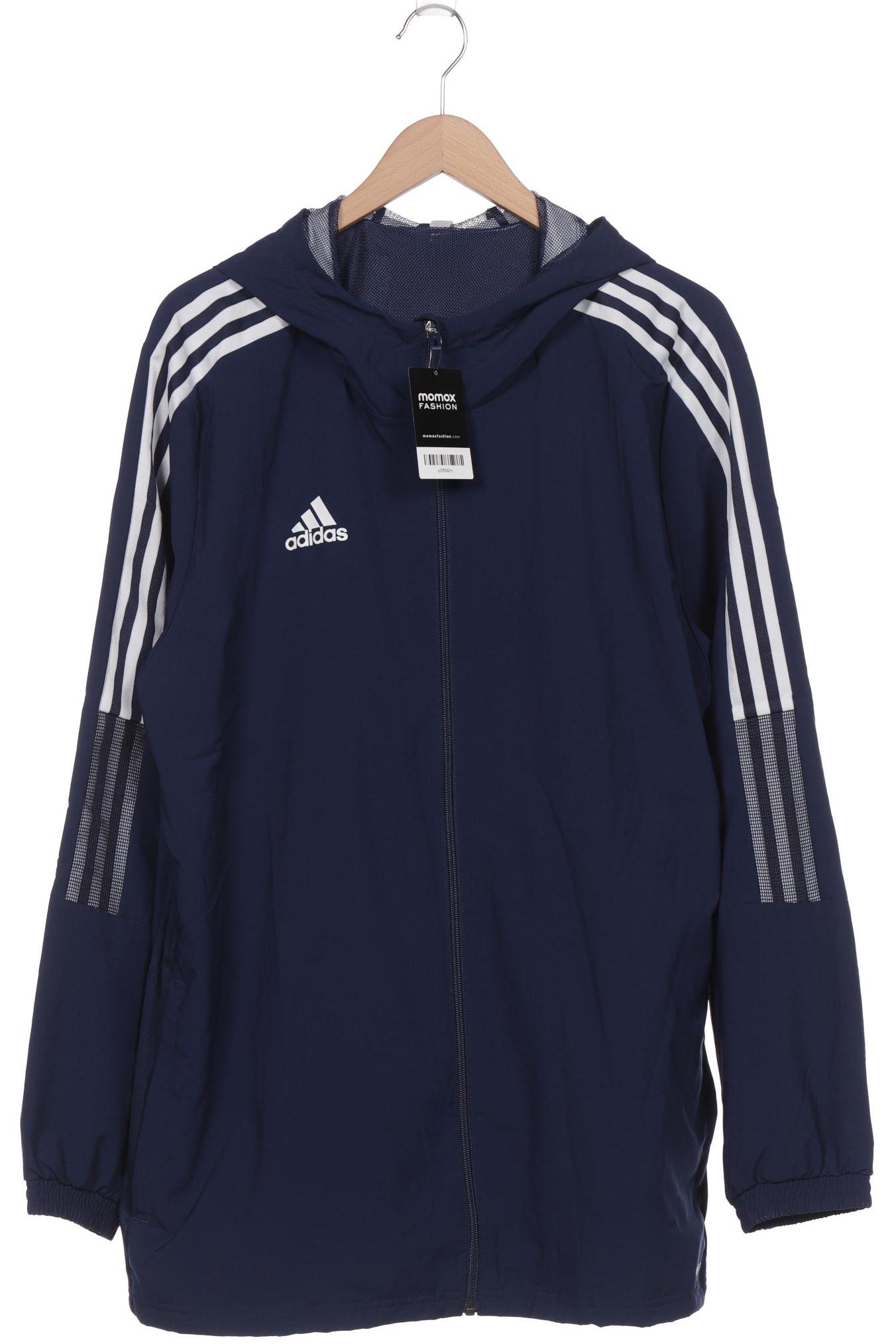 

Adidas Herren Sweatshirt, marineblau