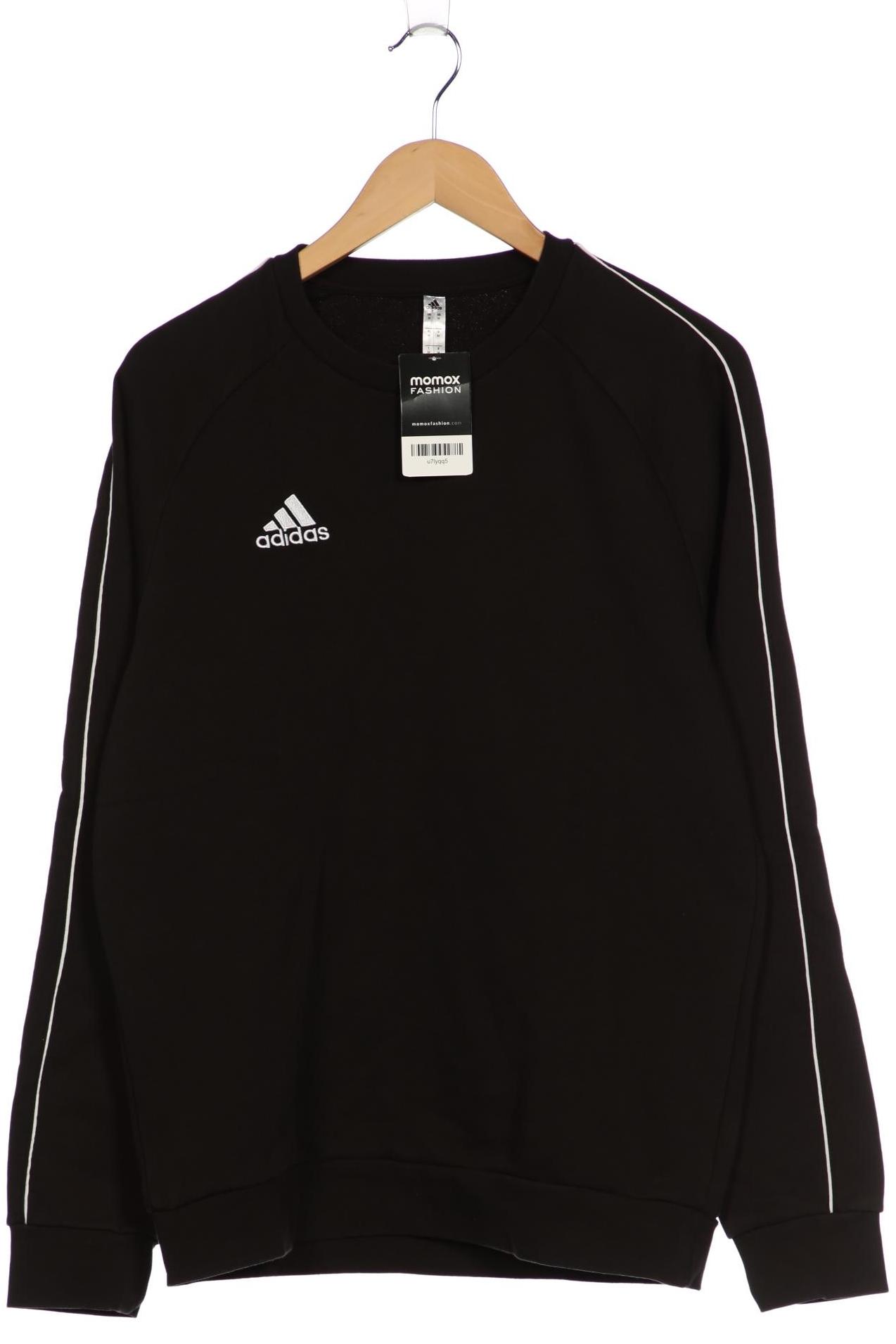 

adidas Herren Sweatshirt, schwarz, Gr. 48