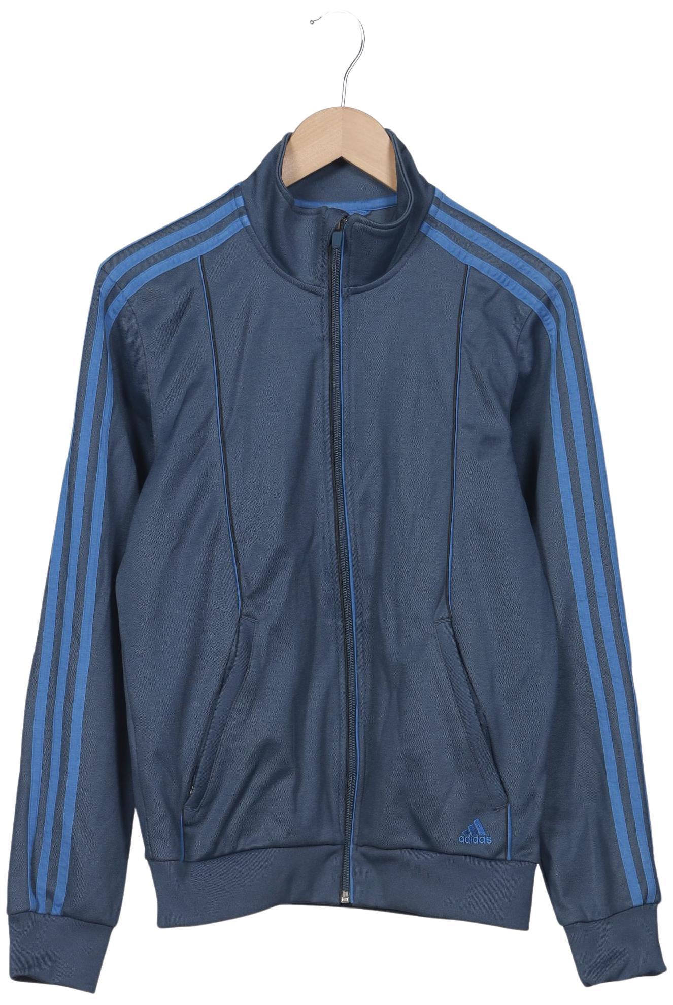

adidas Herren Sweatshirt, marineblau, Gr. 46