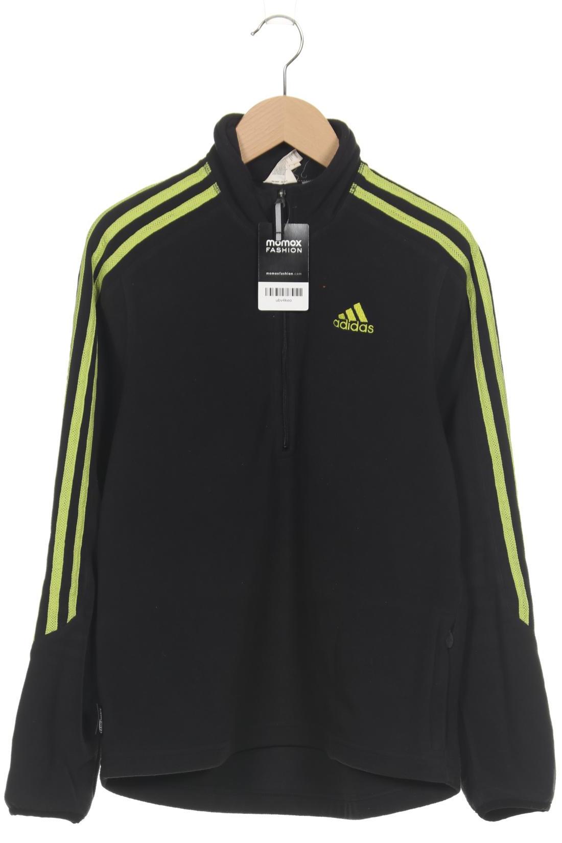 

adidas Herren Sweatshirt, grau, Gr. 46