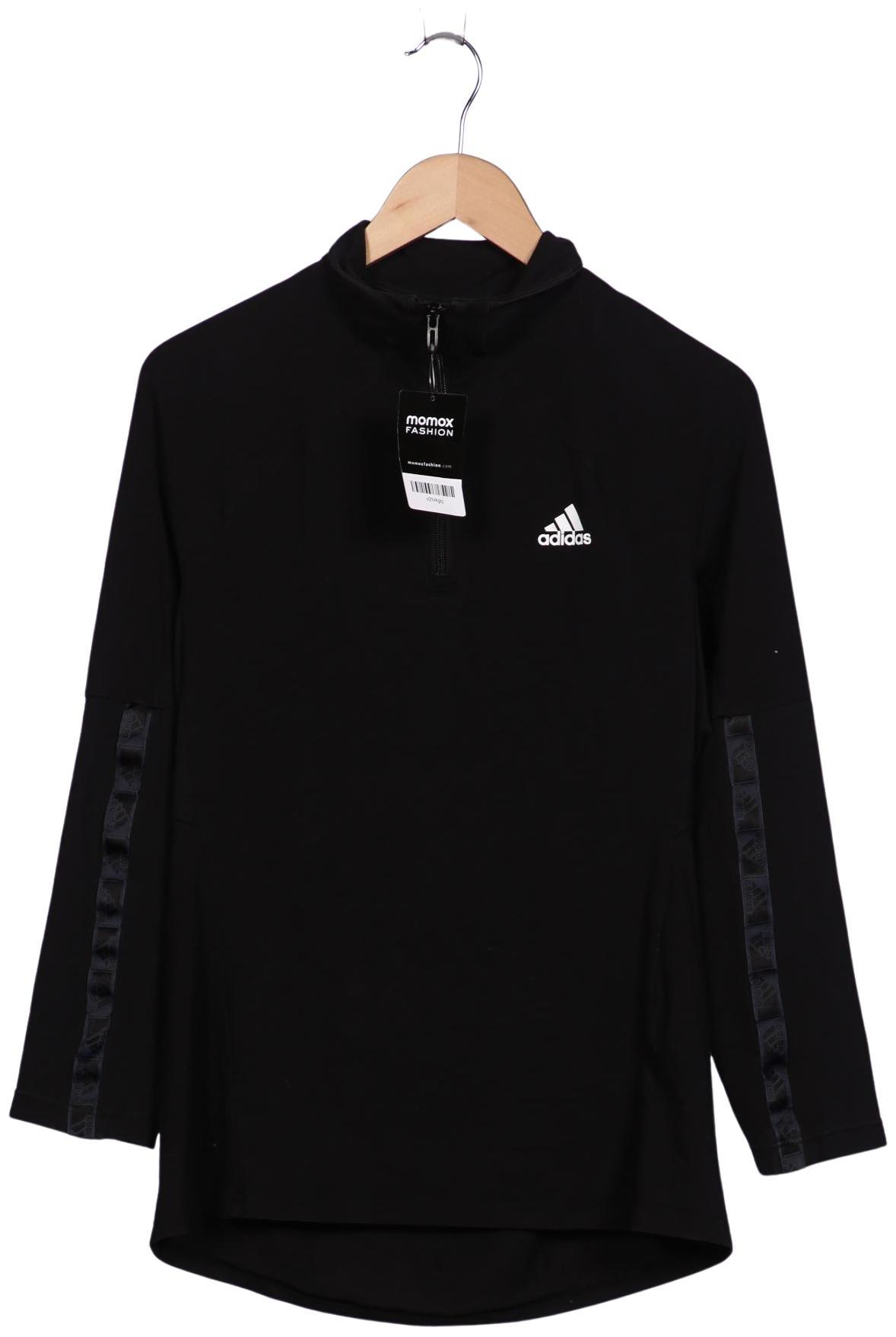 

adidas Herren Sweatshirt, schwarz, Gr. 54