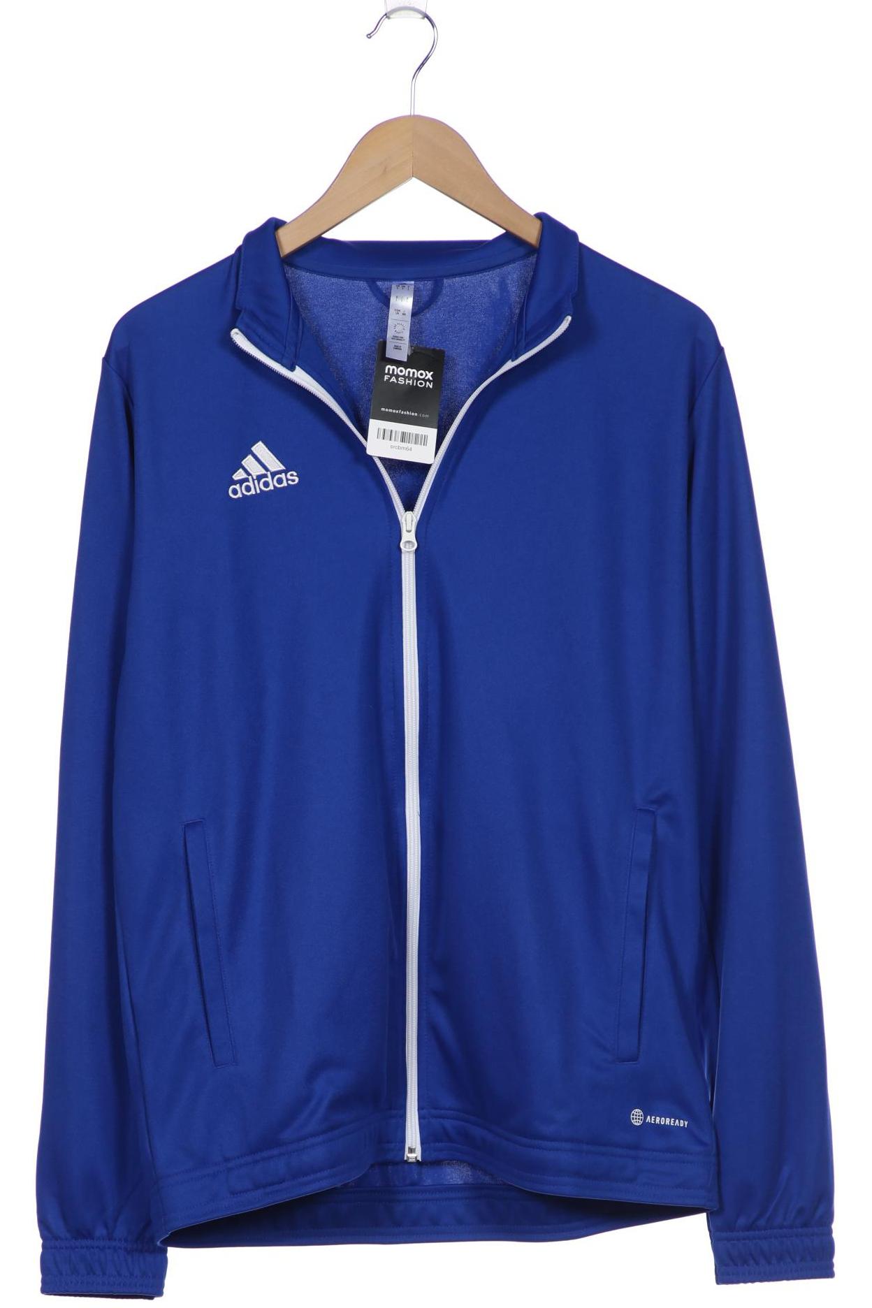 

adidas Herren Sweatshirt, blau