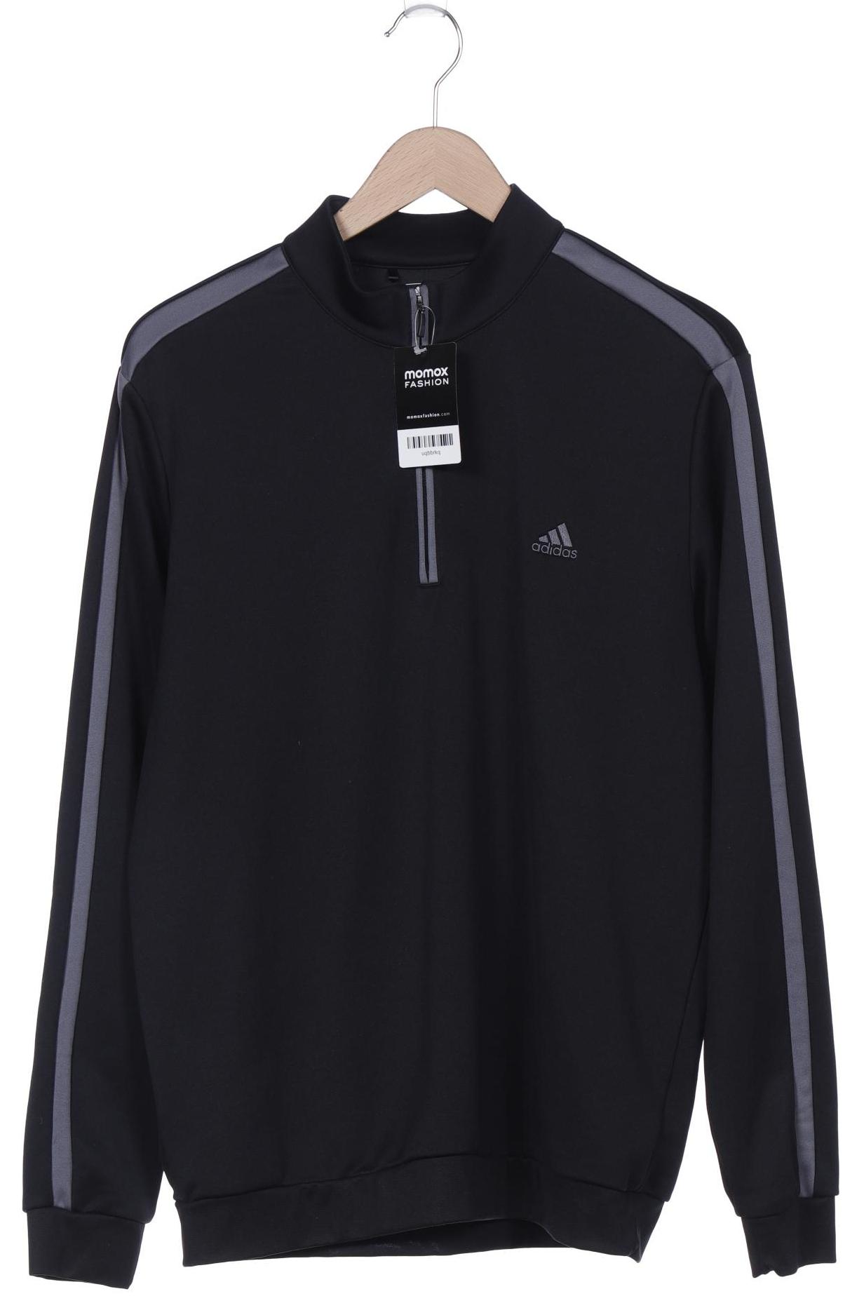 

adidas Herren Sweatshirt, schwarz, Gr. 52