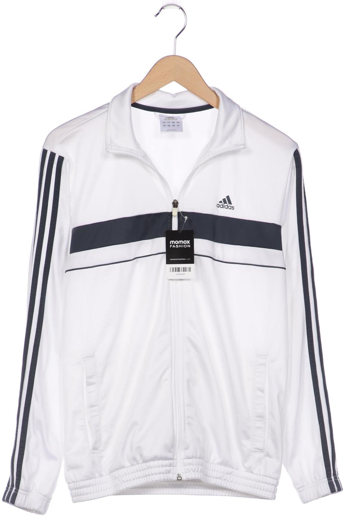 

Adidas Herren Sweatshirt, weiß