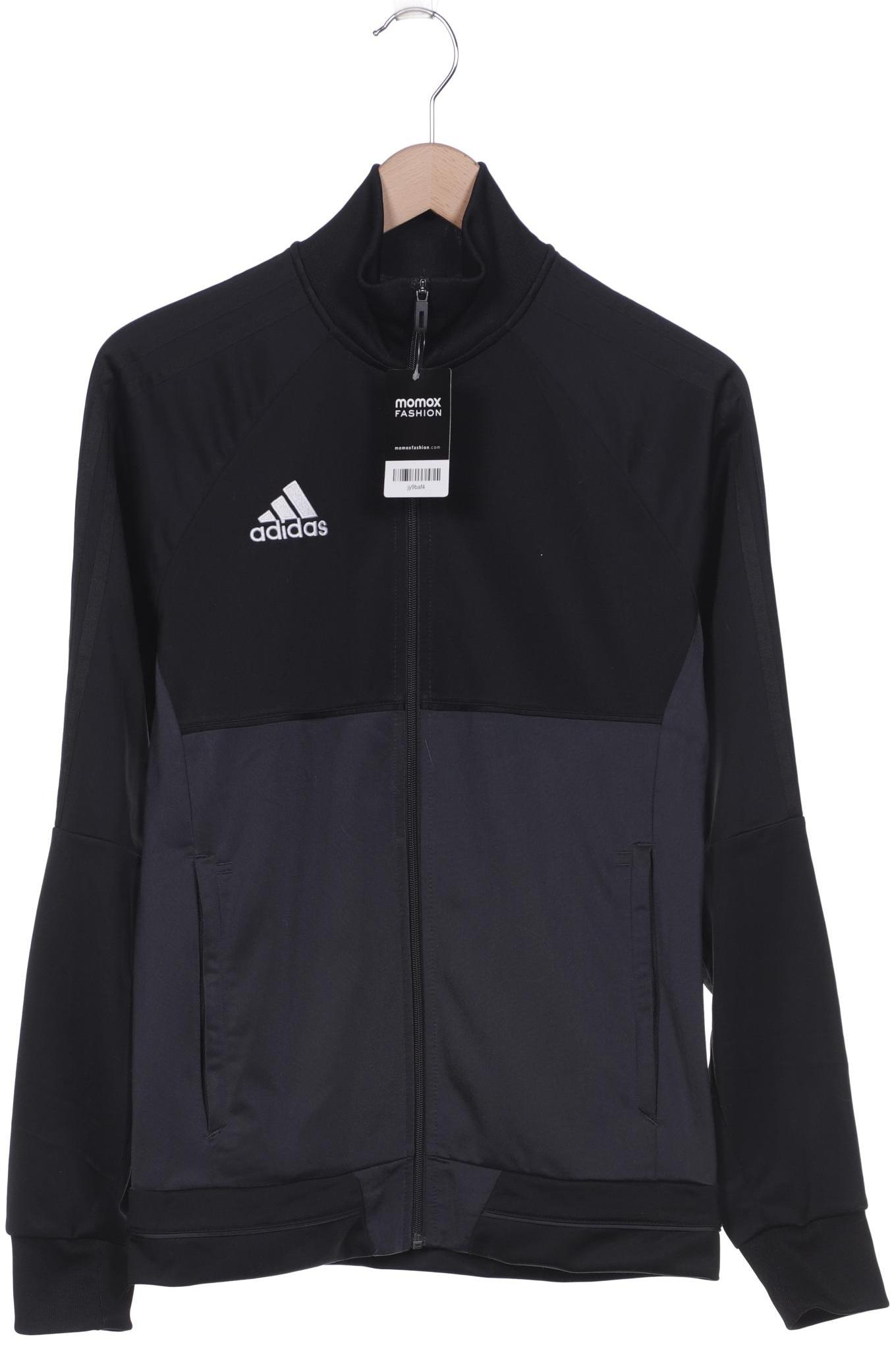 

adidas Herren Sweatshirt, schwarz, Gr. 46