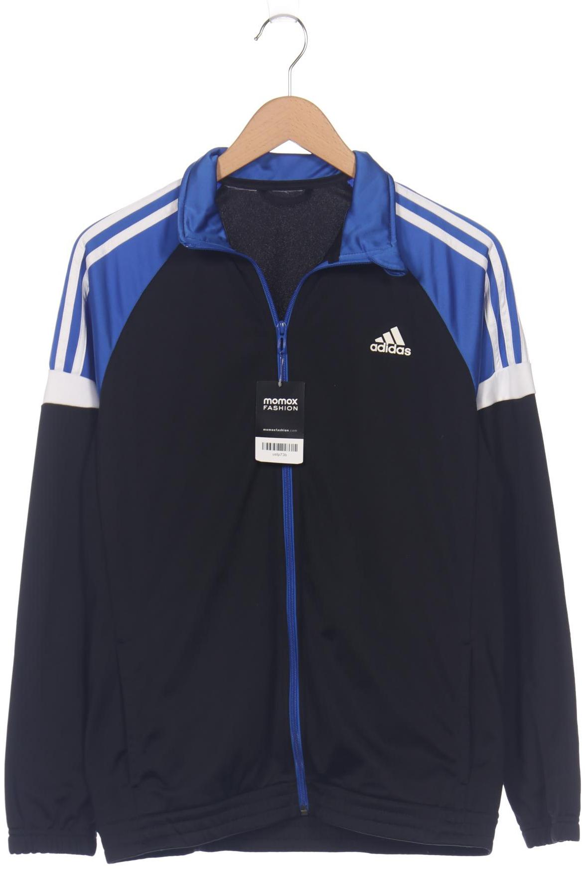 

adidas Herren Sweatshirt, schwarz, Gr. 48
