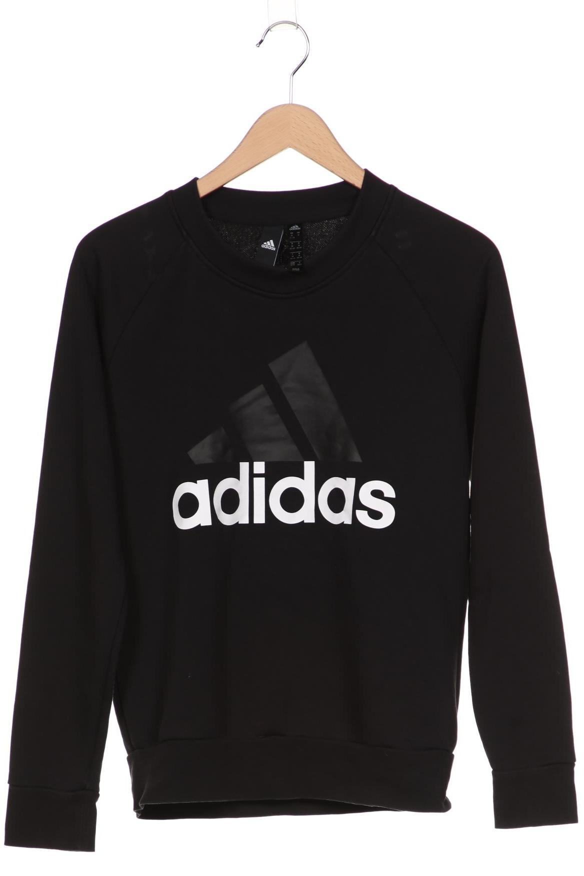 

adidas Herren Sweatshirt, schwarz, Gr. 48