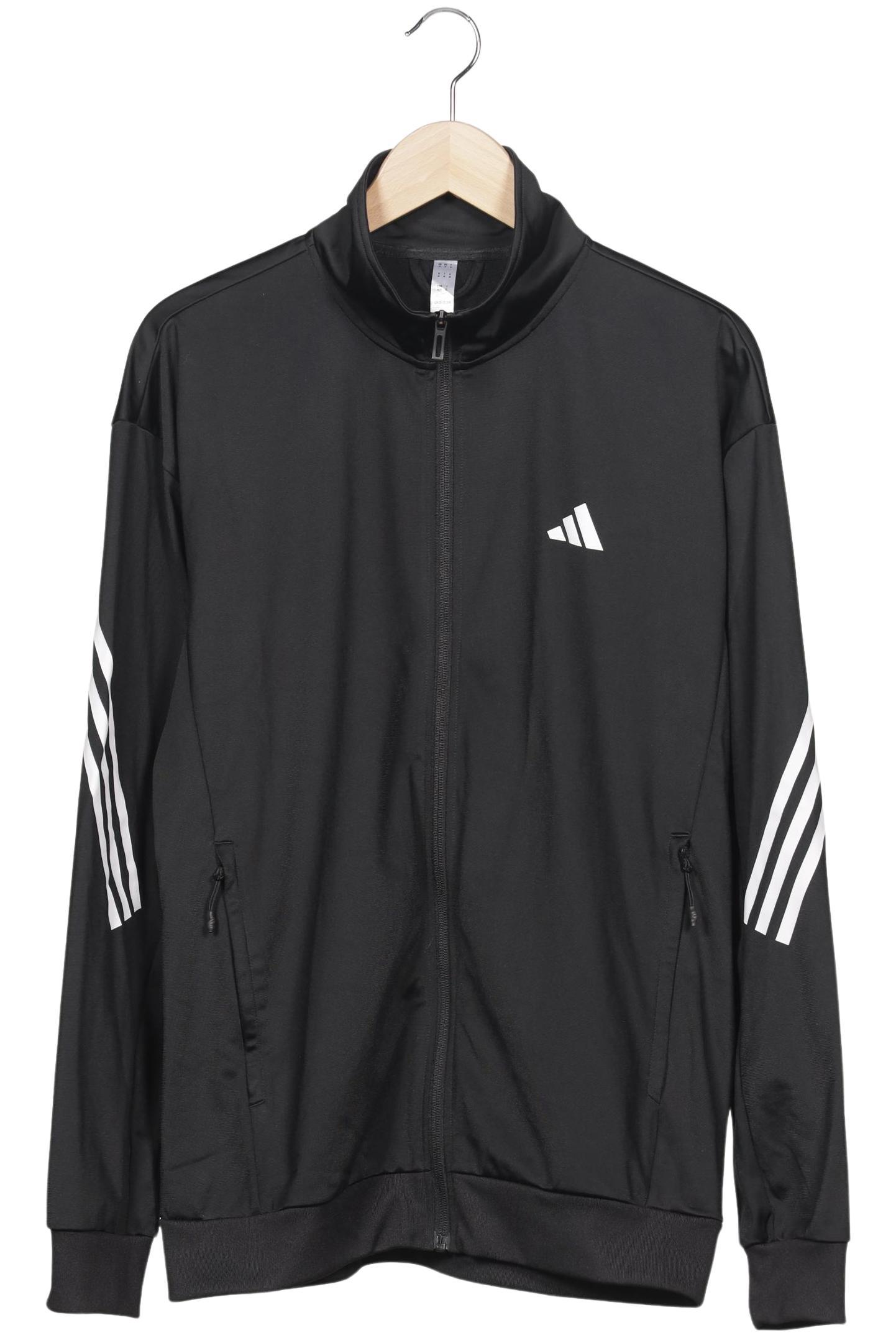 

adidas Herren Sweatshirt, schwarz, Gr. 48