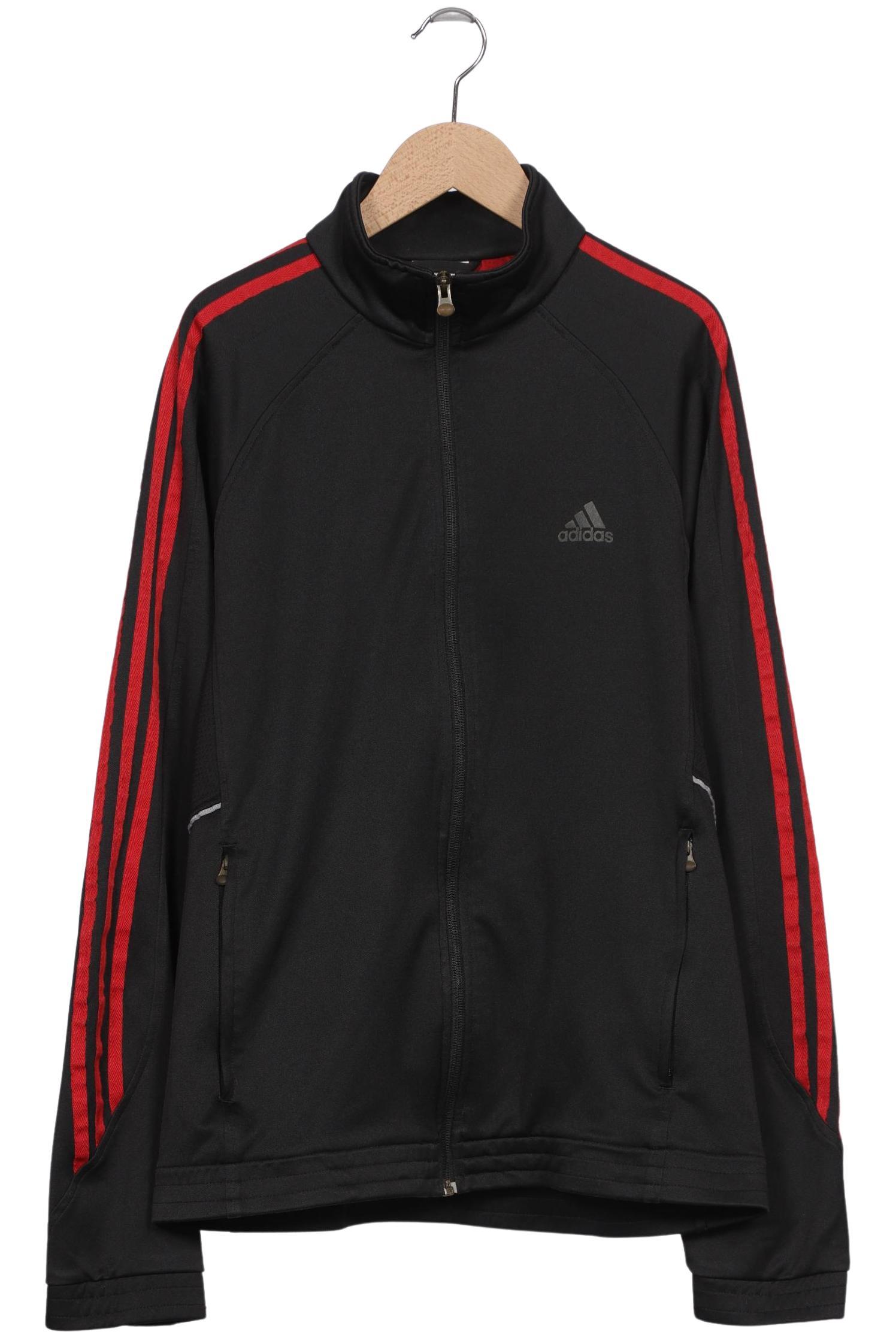 

adidas Herren Sweatshirt, schwarz, Gr. 52