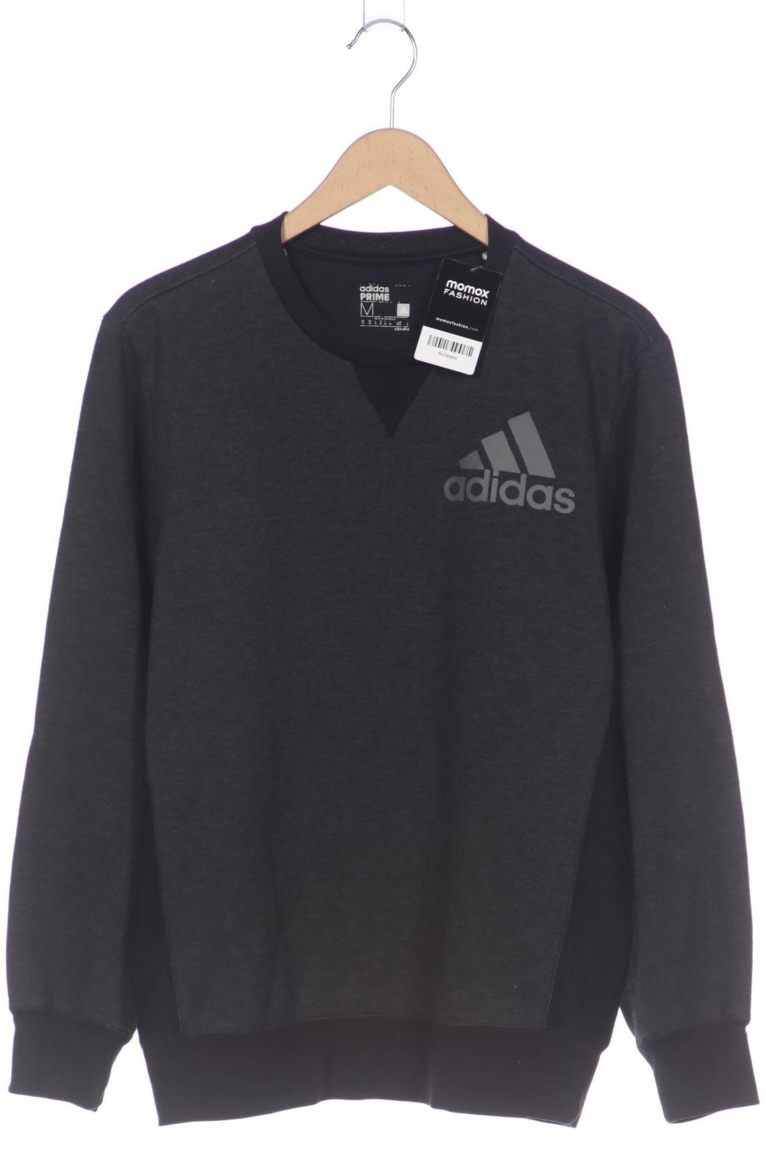 

adidas Herren Sweatshirt, grau, Gr. 48
