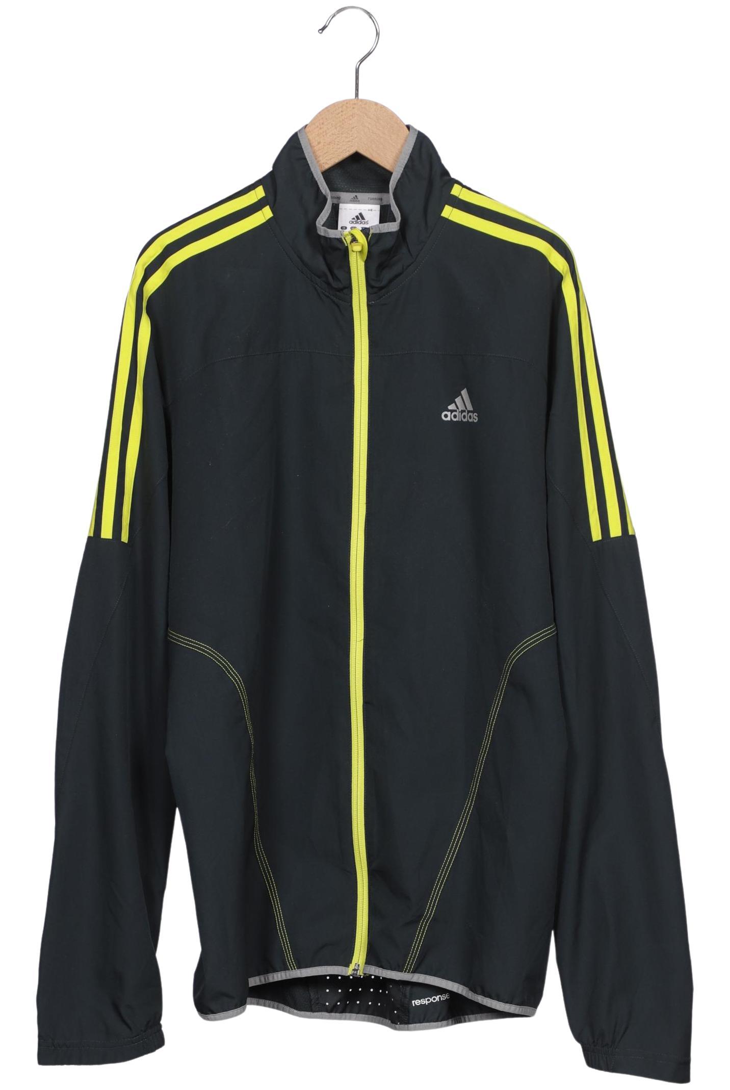 

adidas Herren Sweatshirt, marineblau, Gr. 46