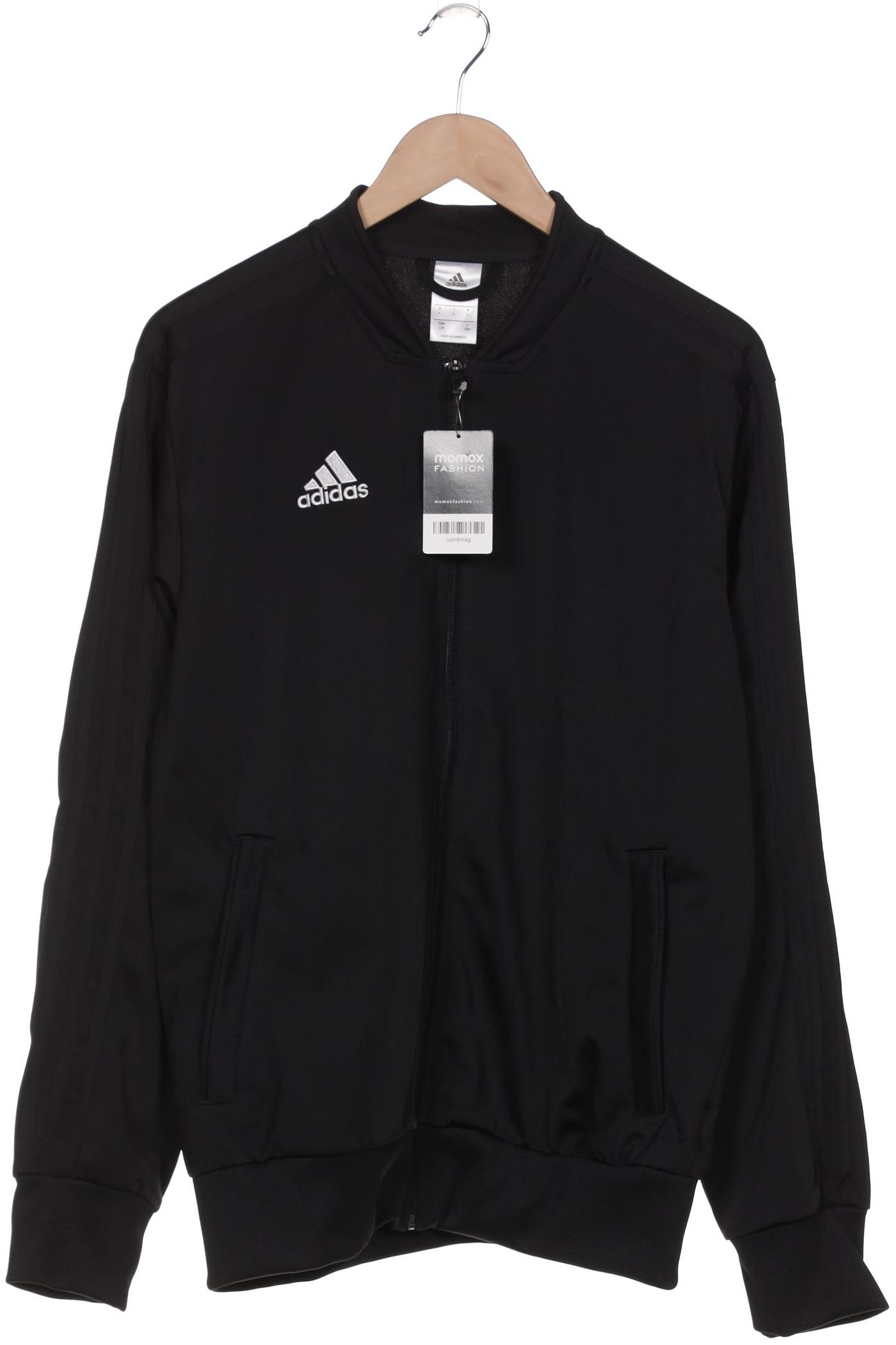 

adidas Herren Sweatshirt, schwarz, Gr. 52