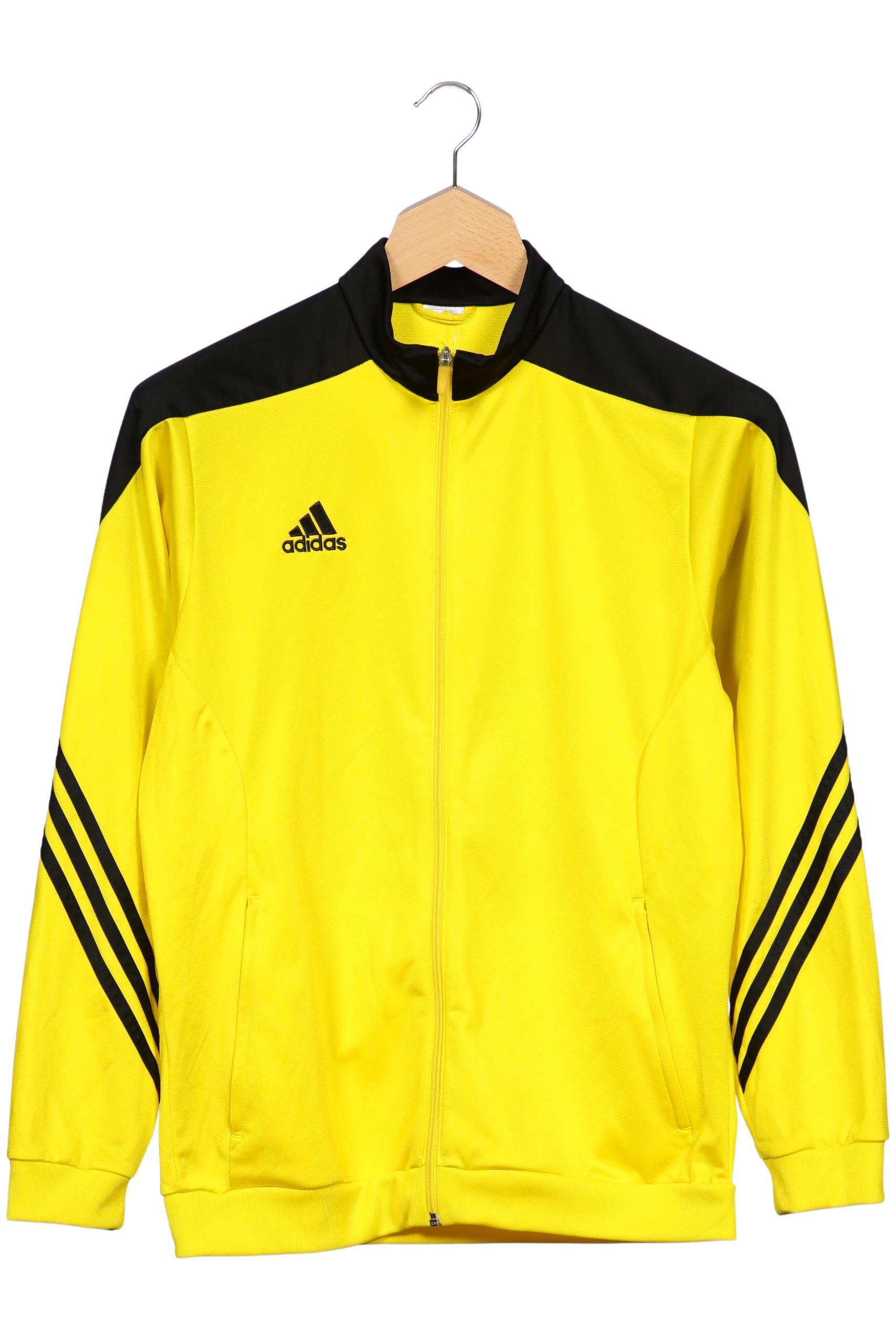 

adidas Herren Sweatshirt, neon, Gr. 56