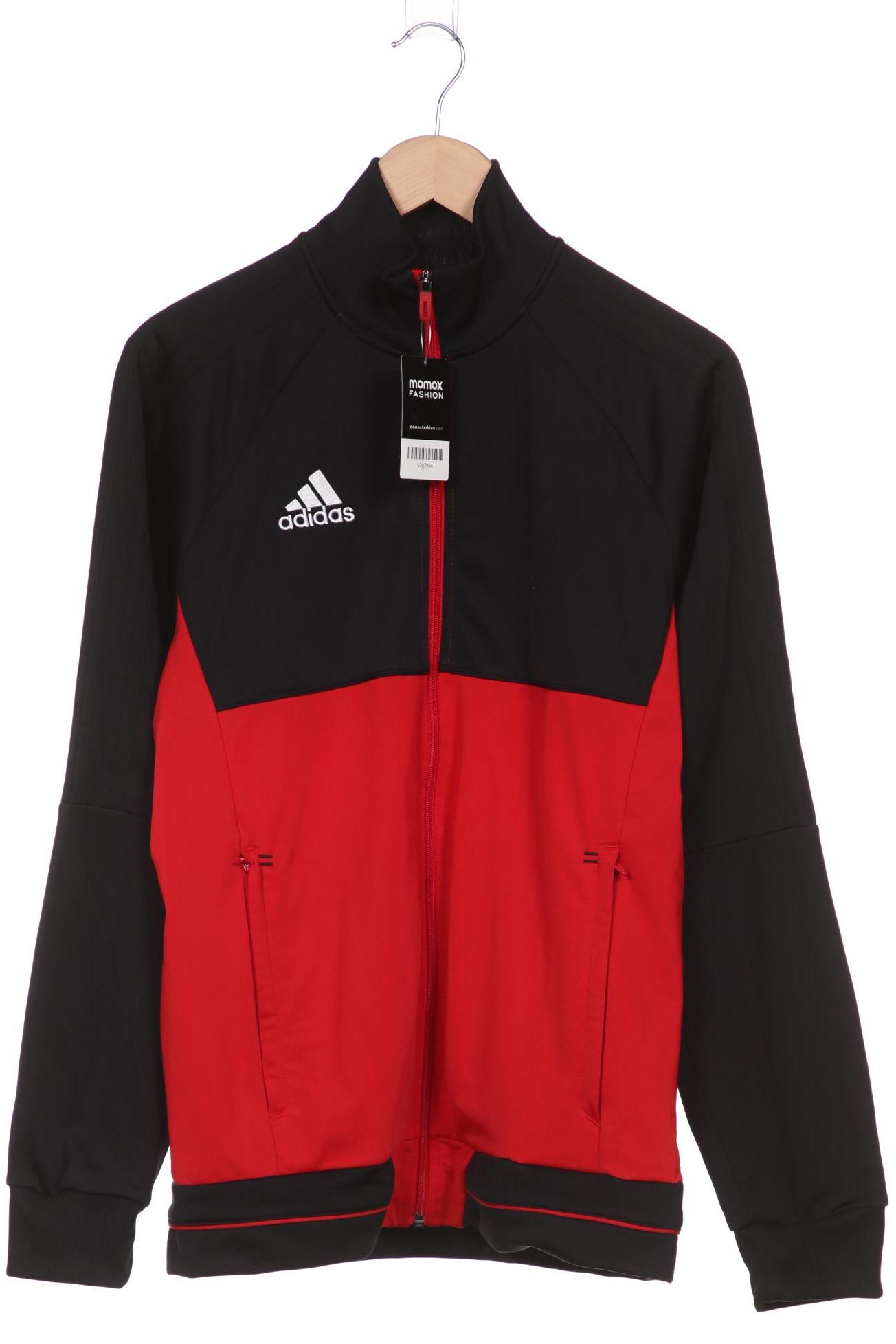 

adidas Herren Sweatshirt, schwarz, Gr. 48