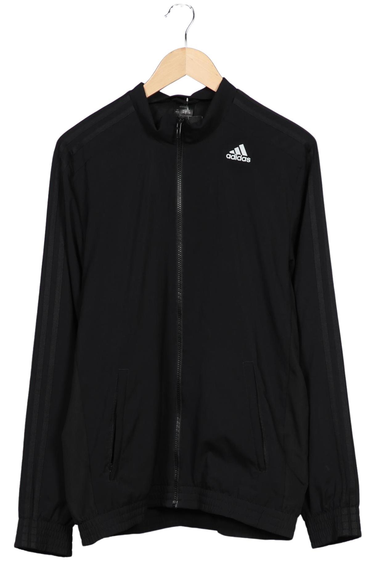Thumbnail - adidas Herren Sweatshirt, schwarz, Gr. 50