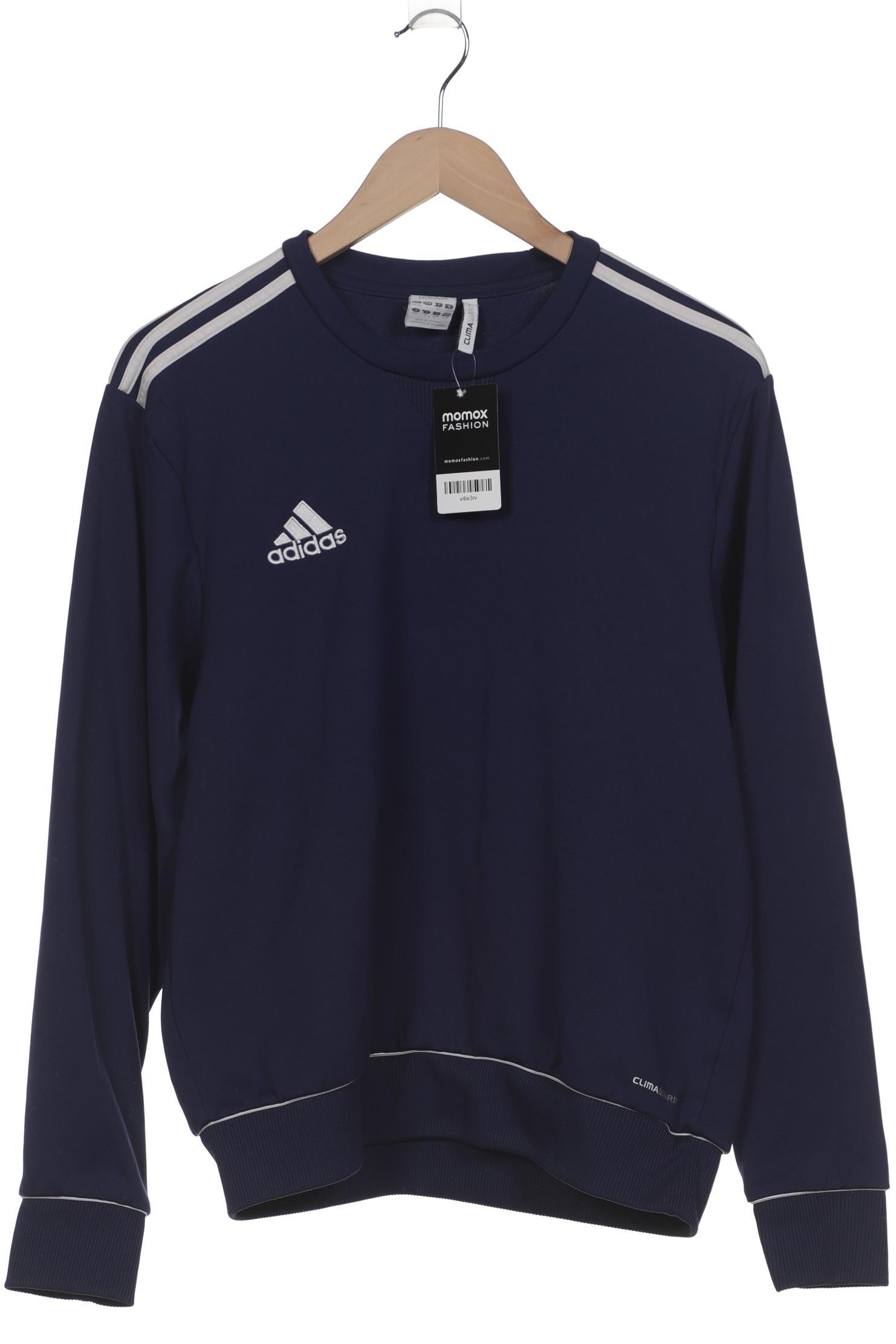 

adidas Herren Sweatshirt, marineblau, Gr. 46