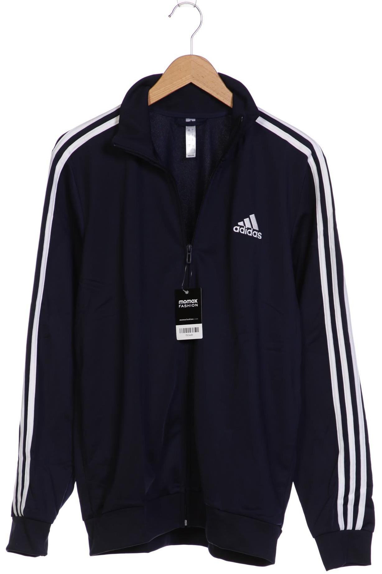 

Adidas Herren Sweatshirt, marineblau