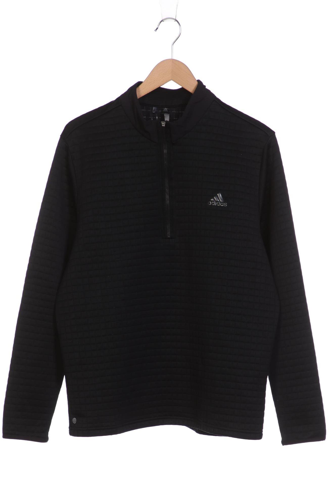 

adidas Herren Sweatshirt, schwarz