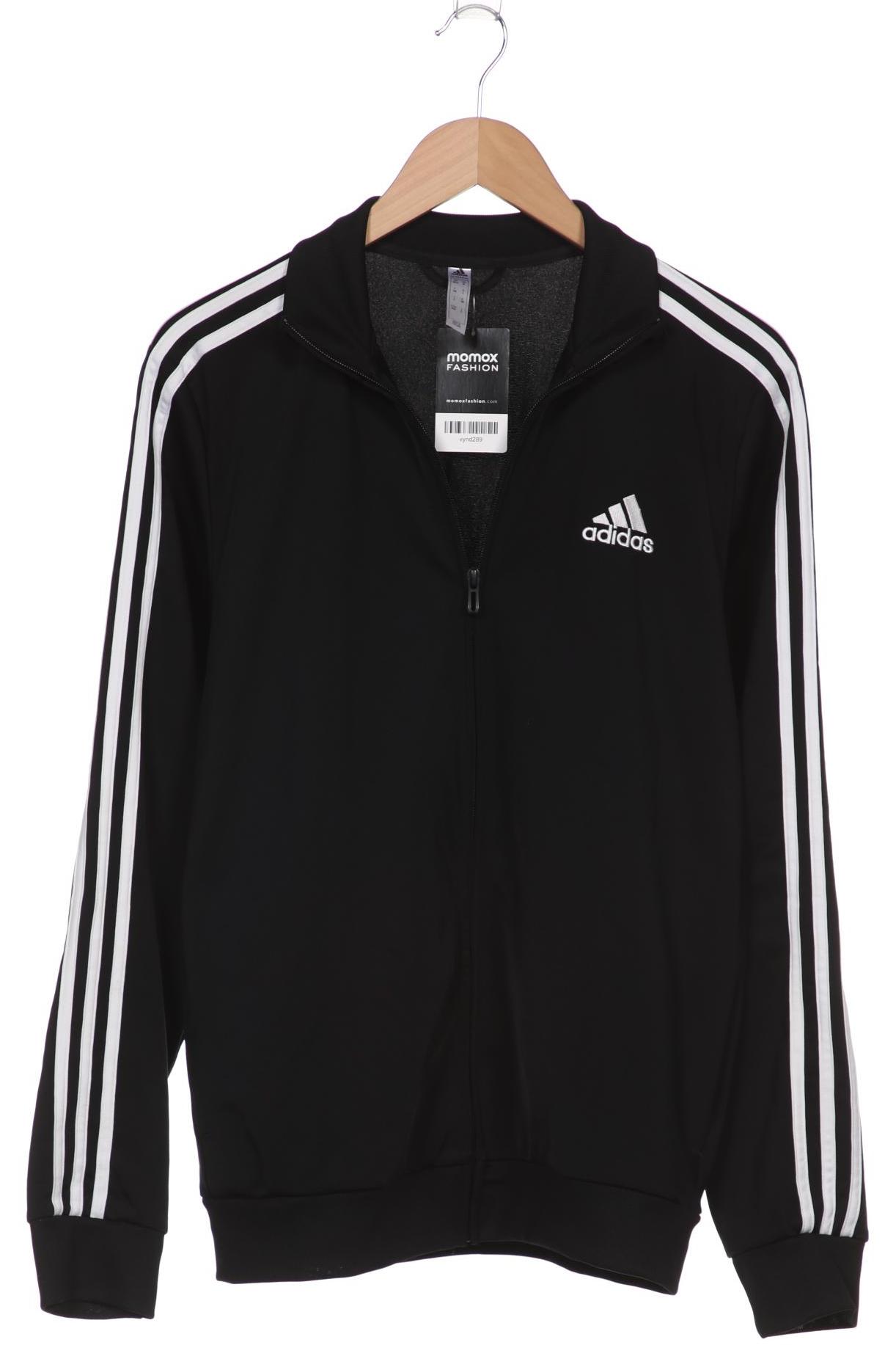 

adidas Herren Sweatshirt, schwarz, Gr. 48