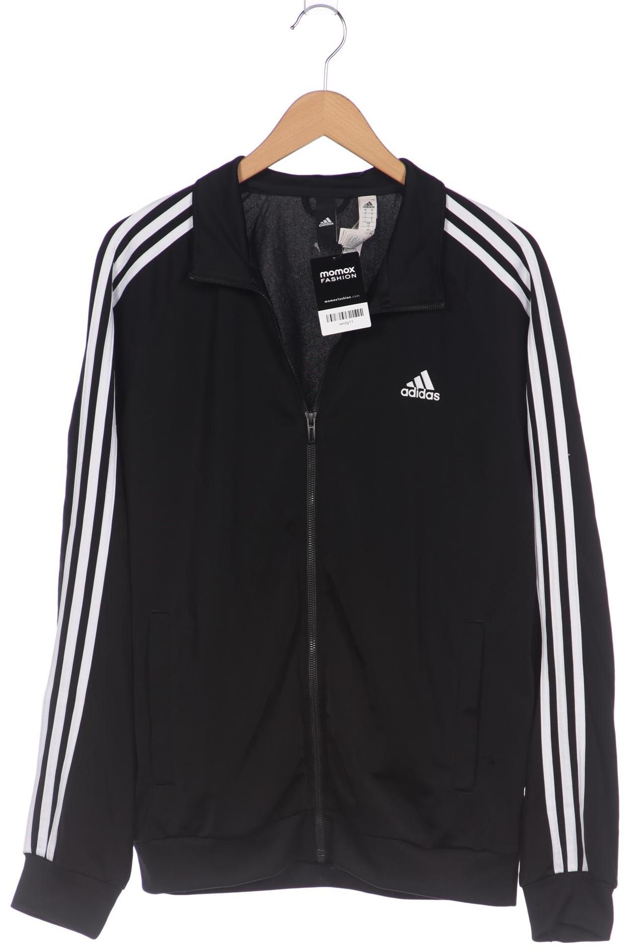 

adidas Herren Sweatshirt, schwarz, Gr. 52