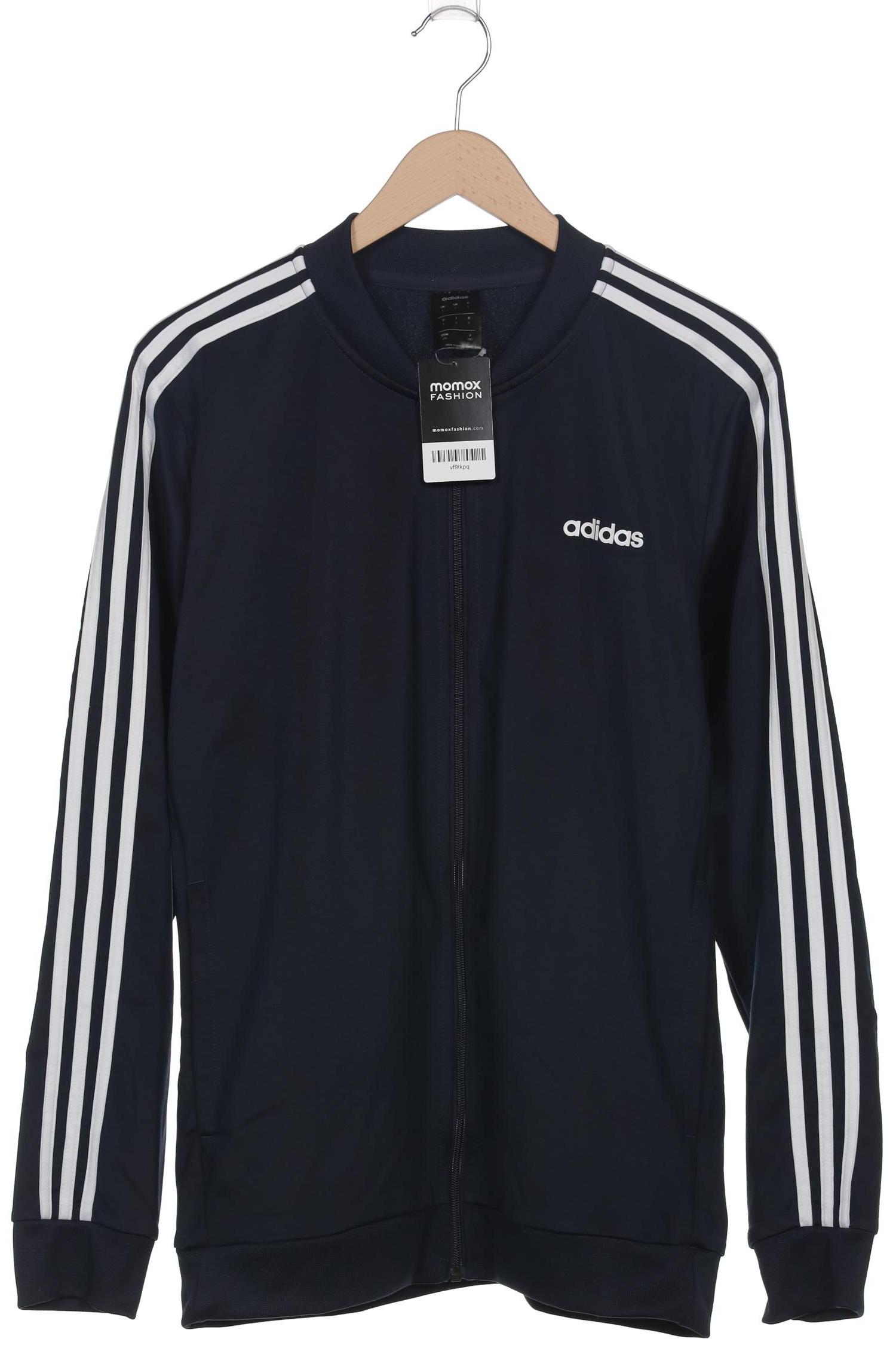 

adidas Herren Sweatshirt, marineblau, Gr. 52