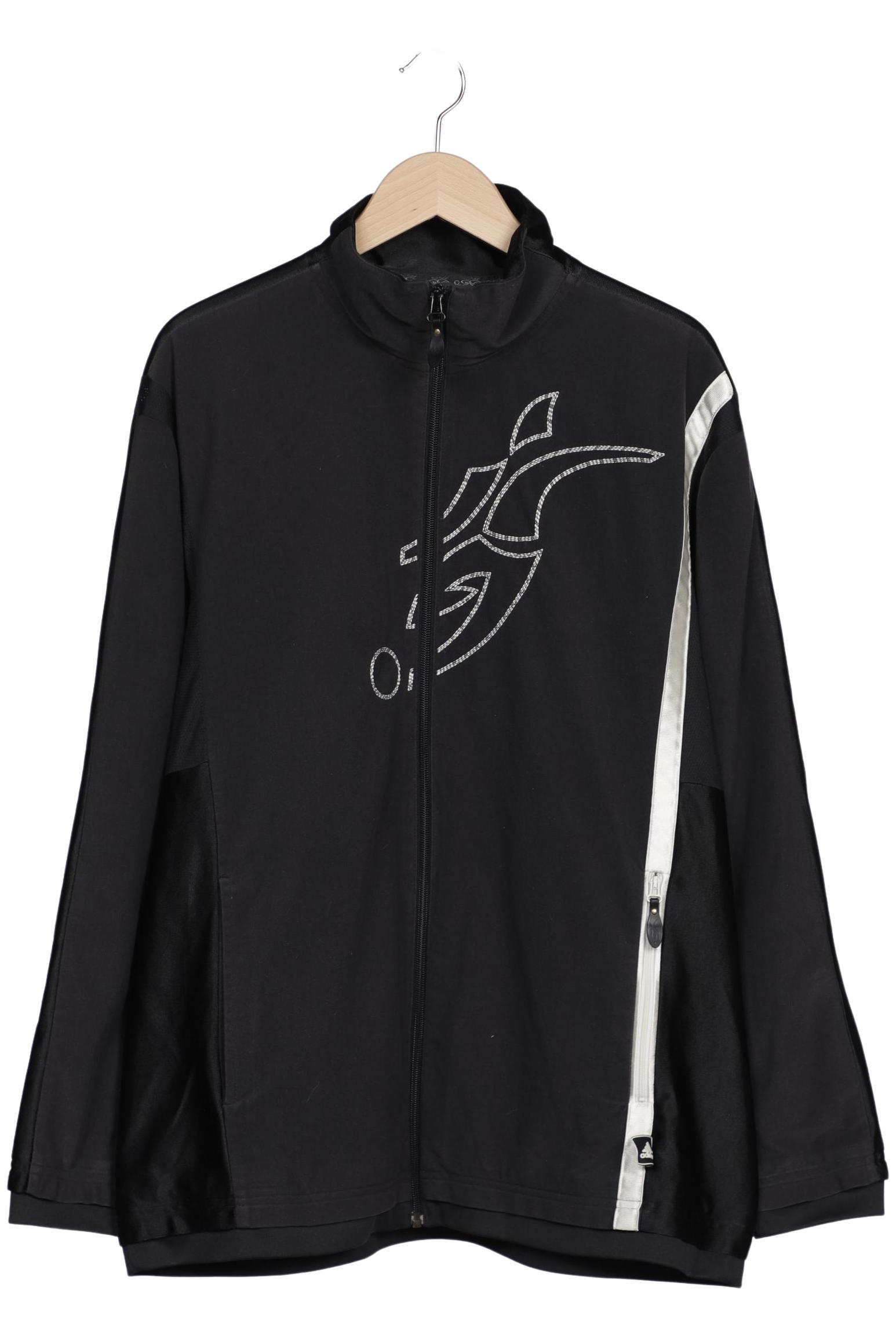 

adidas Herren Sweatshirt, schwarz, Gr. 52