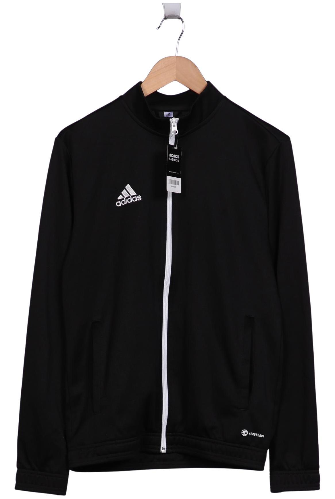 

adidas Herren Sweatshirt, schwarz, Gr. 48