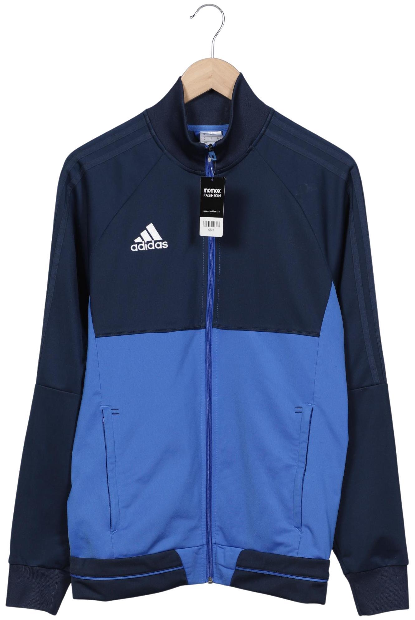 

adidas Herren Sweatshirt, marineblau, Gr. 48