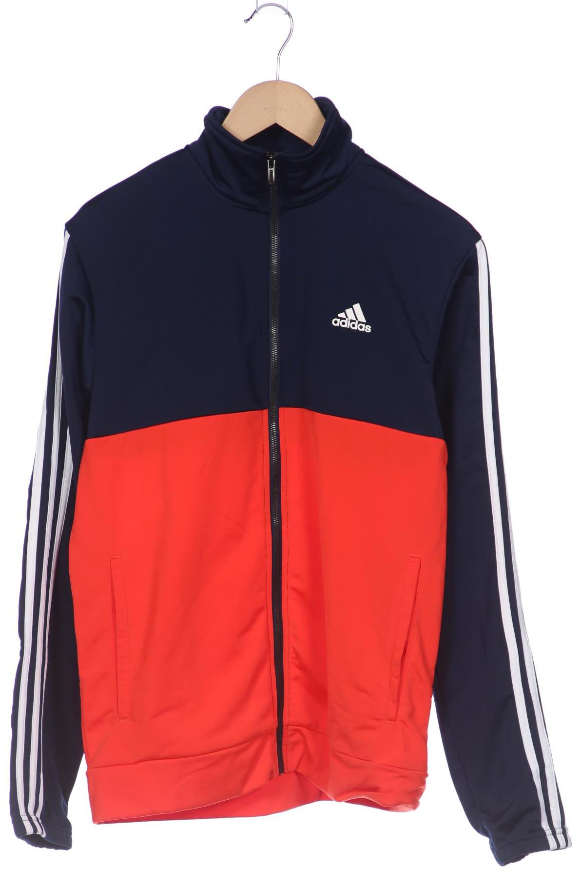 

adidas Herren Sweatshirt, marineblau, Gr. 52