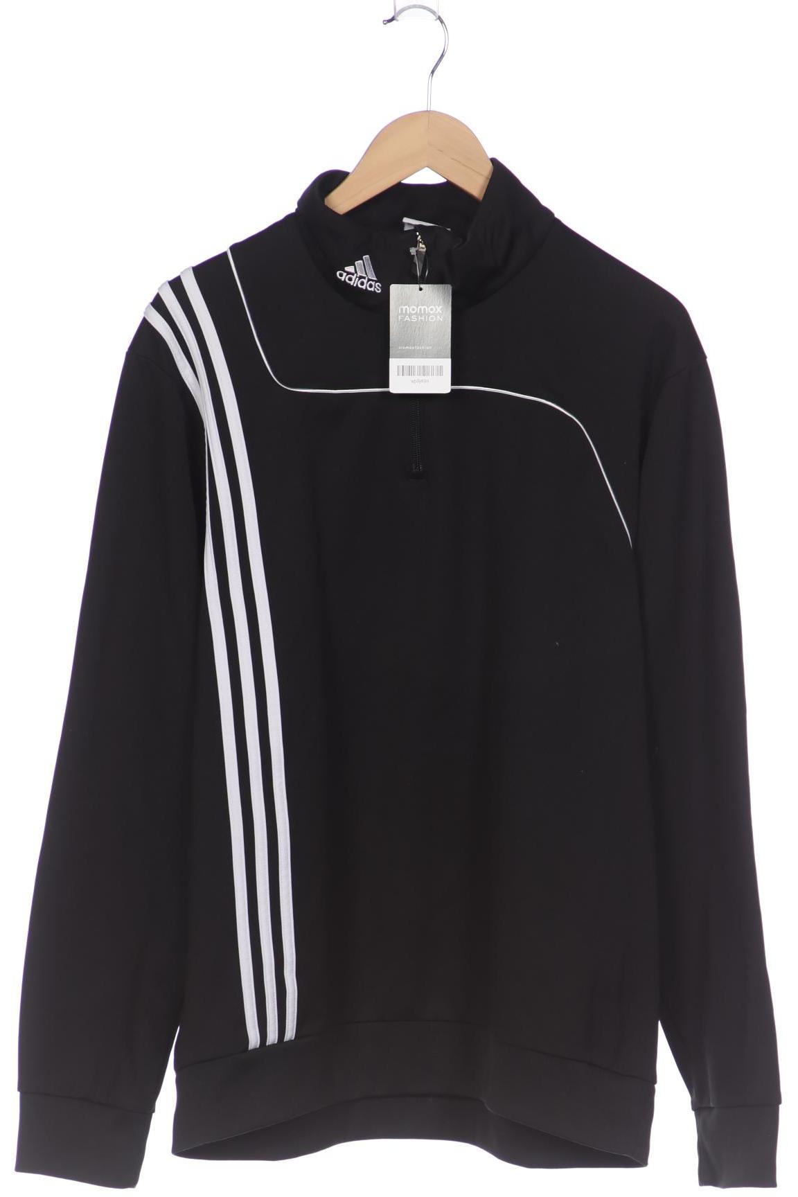 

Adidas Herren Sweatshirt, schwarz