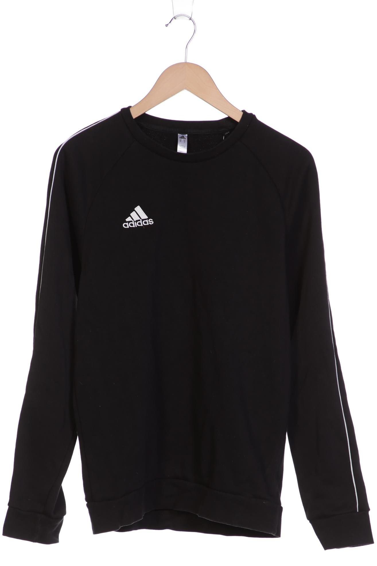 

adidas Herren Sweatshirt, schwarz