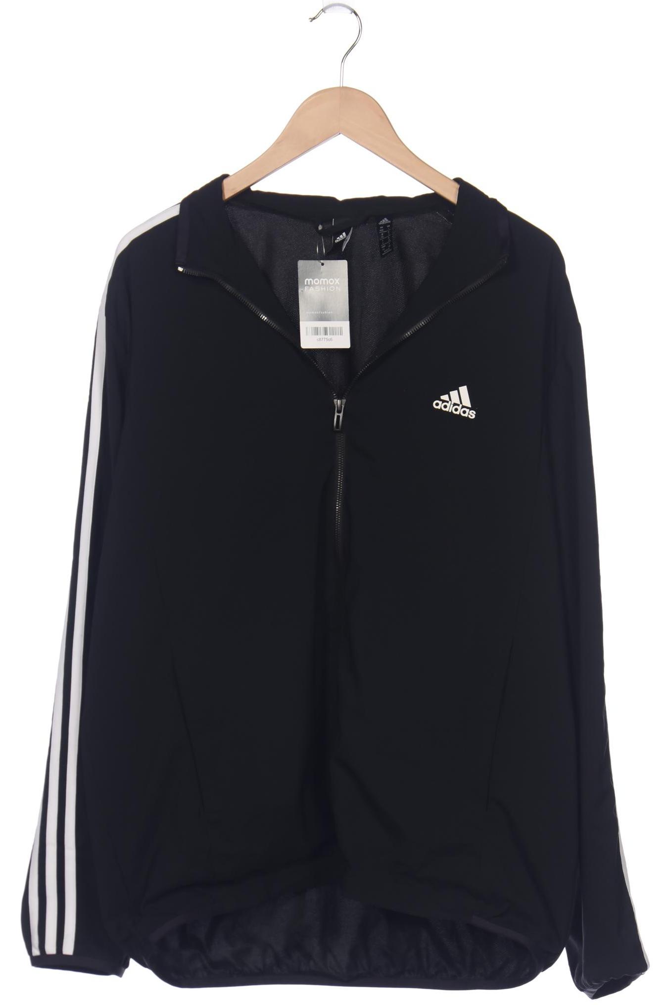 

adidas Herren Sweatshirt, schwarz, Gr. 52