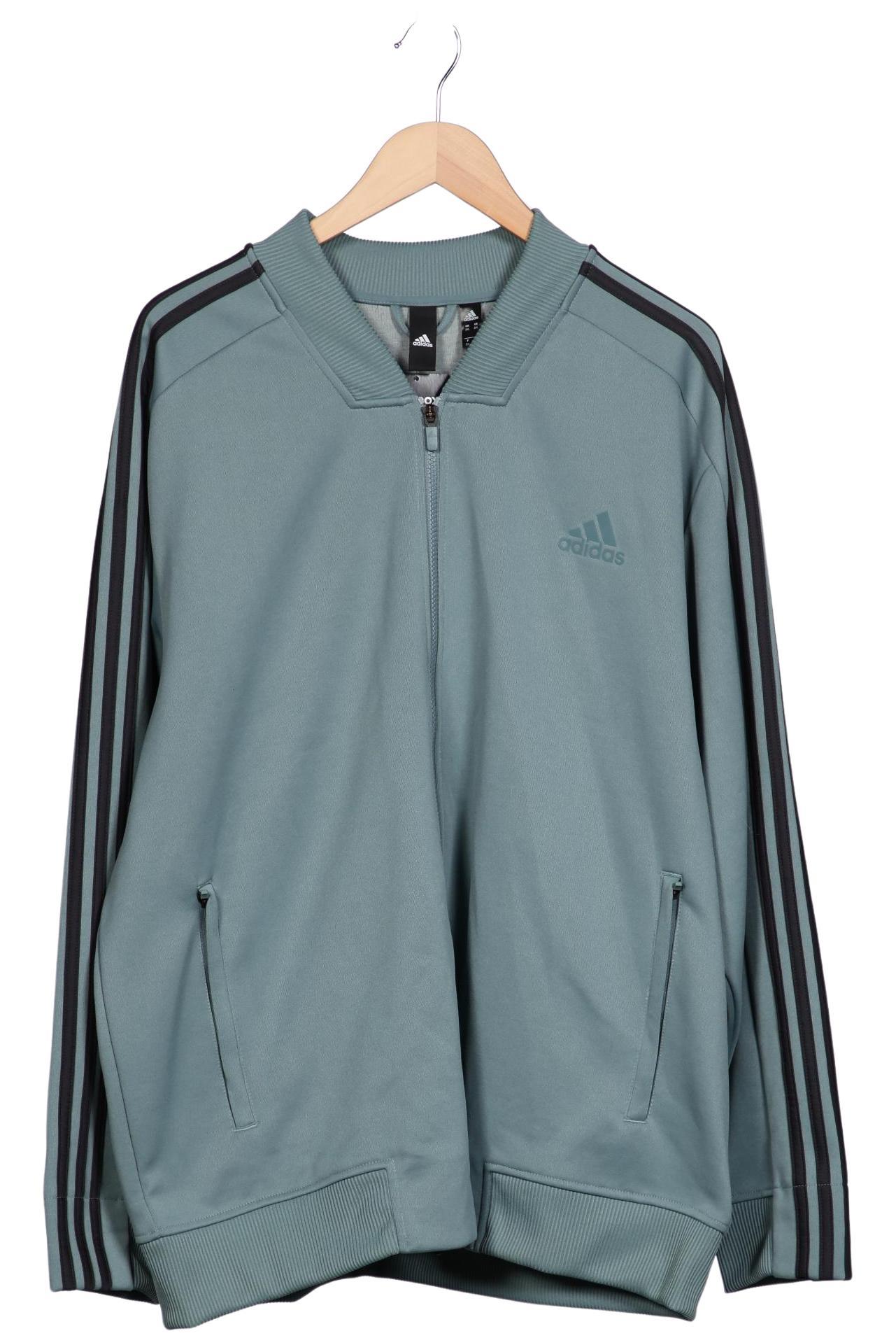 Thumbnail - adidas Herren Sweatshirt, hellblau, Gr. 56