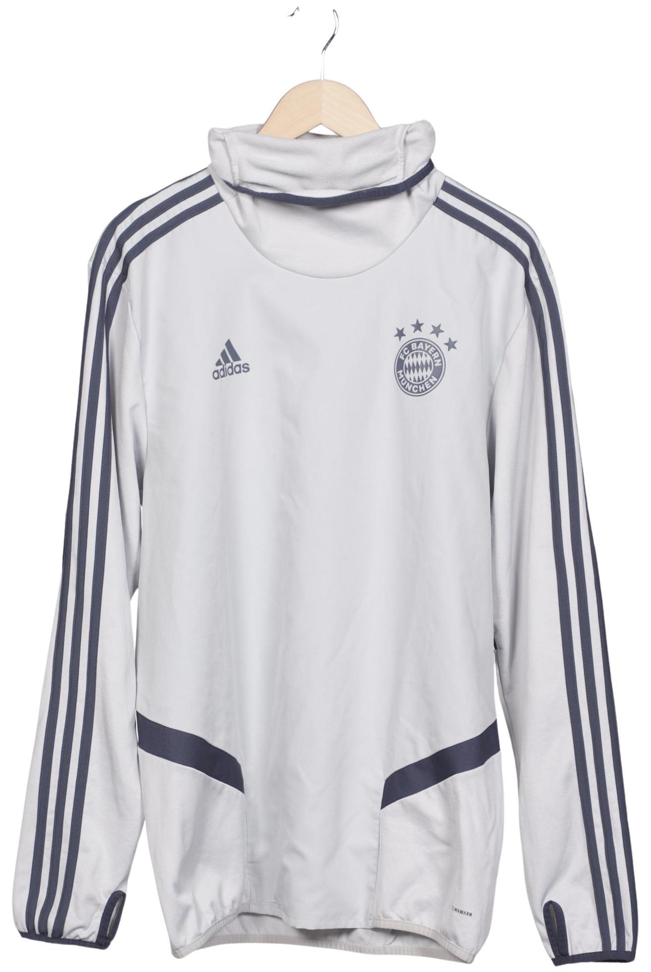 

adidas Herren Sweatshirt, mehrfarbig, Gr. 56