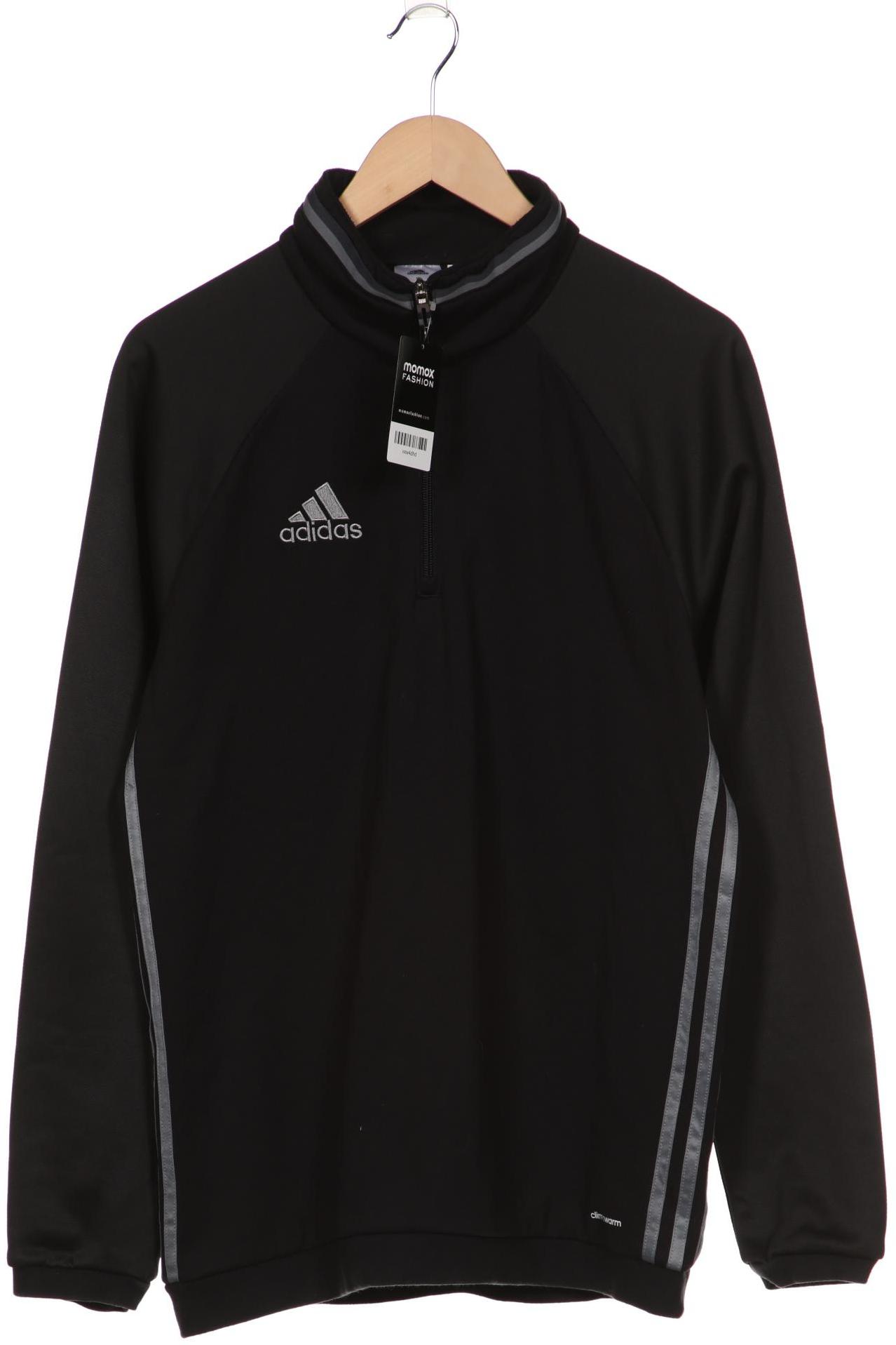 

Adidas Herren Sweatshirt, schwarz