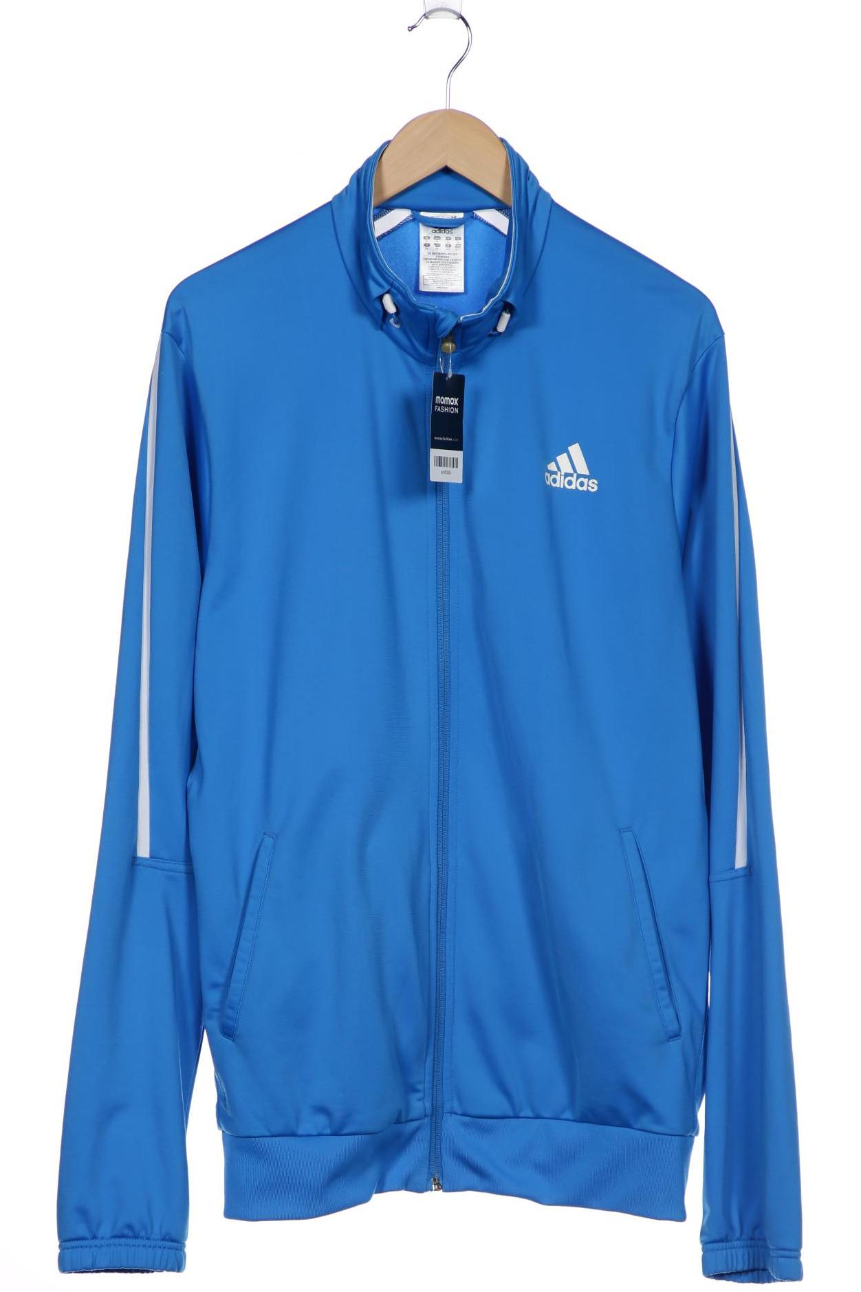 

Adidas Herren Sweatshirt, hellblau