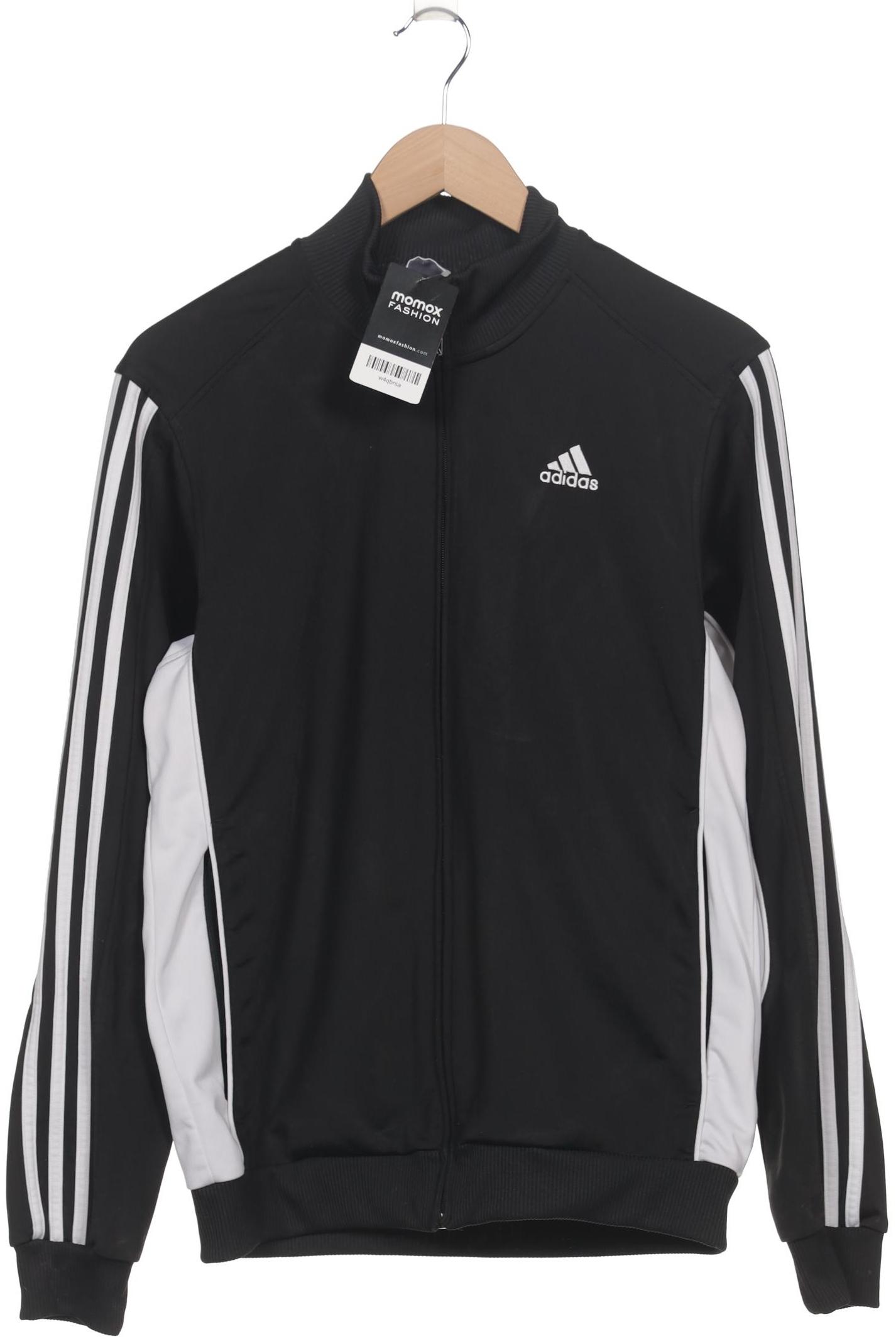 

adidas Herren Sweatshirt, schwarz, Gr. 46