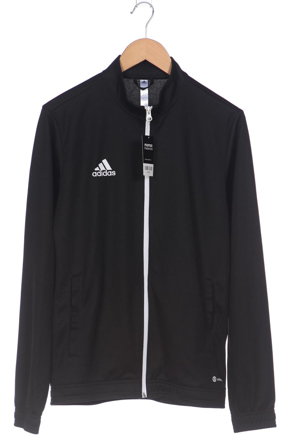 

adidas Herren Sweatshirt, schwarz, Gr. 48