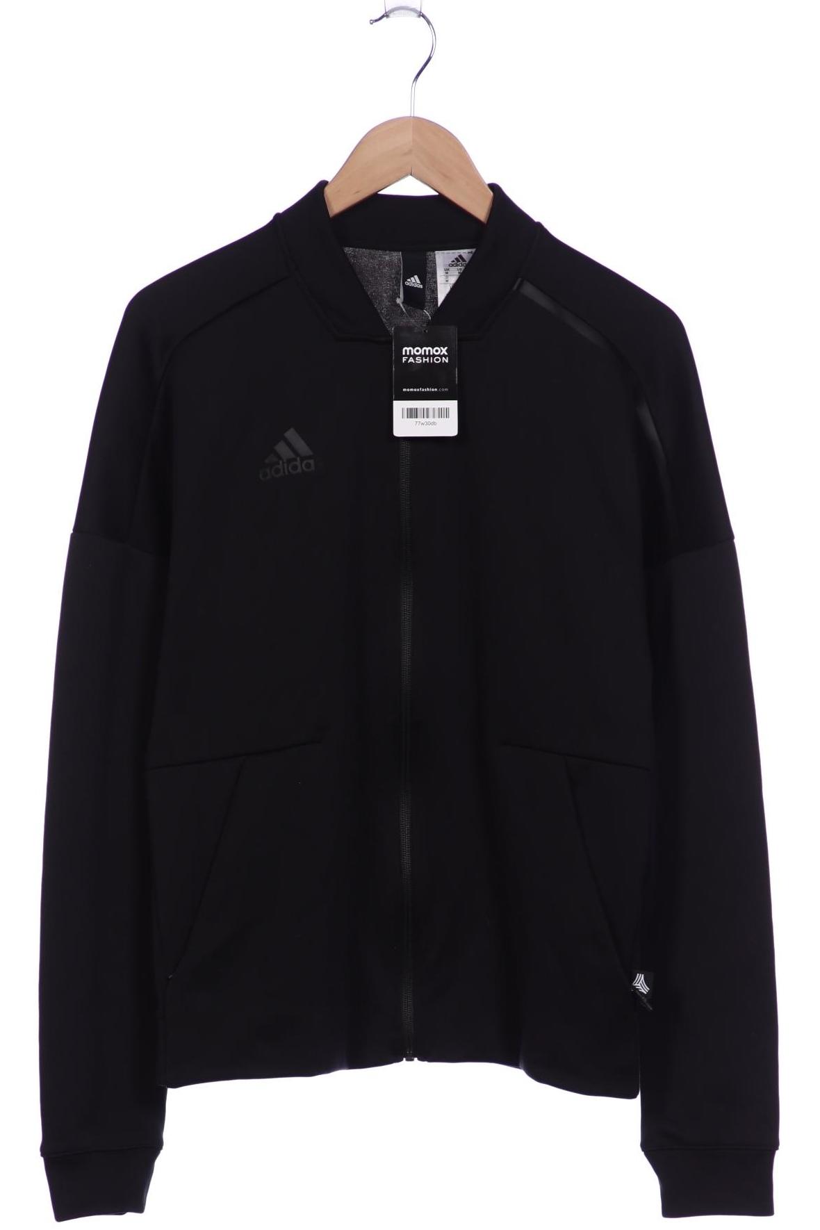 

adidas Herren Sweatshirt, schwarz, Gr. 48