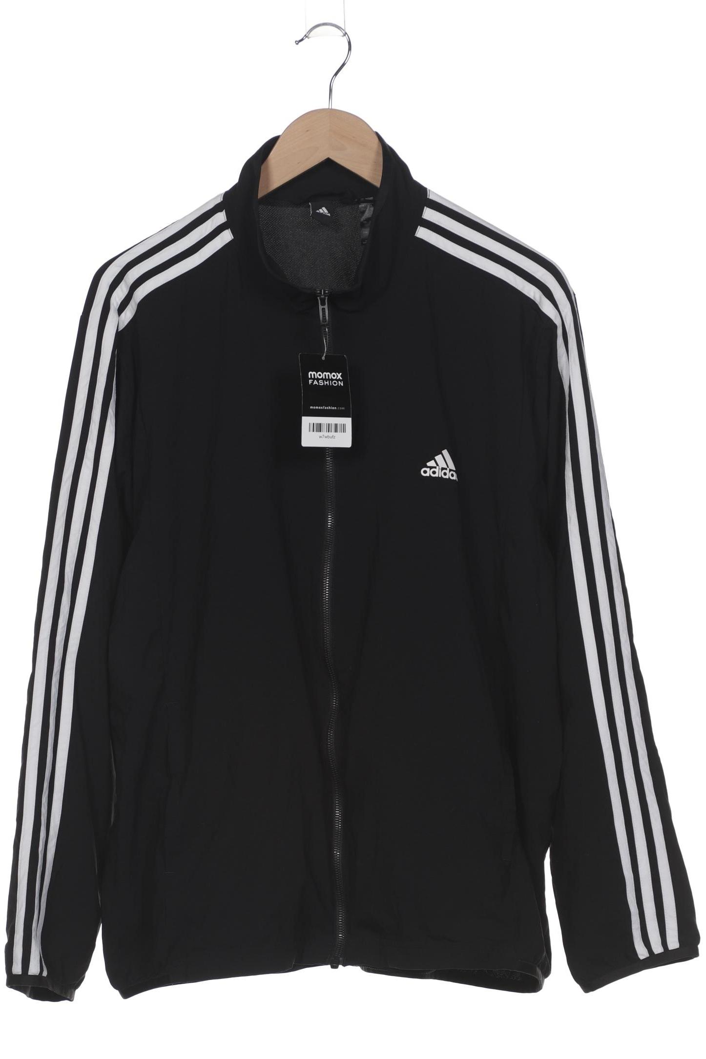 

adidas Herren Sweatshirt, schwarz, Gr. 54