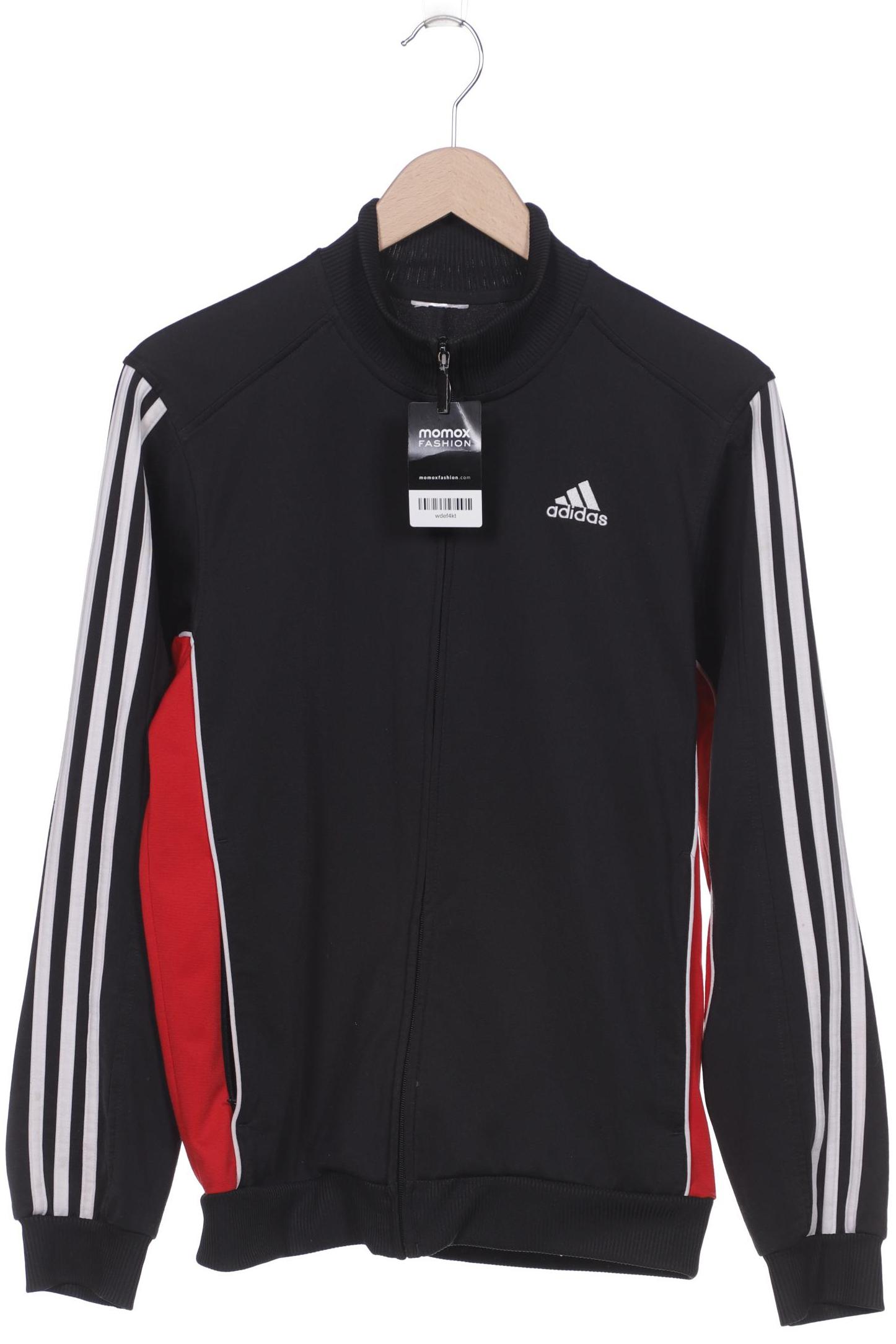 

Adidas Herren Sweatshirt, schwarz