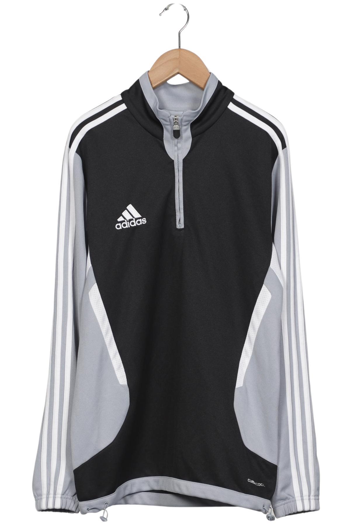 

adidas Herren Sweatshirt, mehrfarbig, Gr. 46