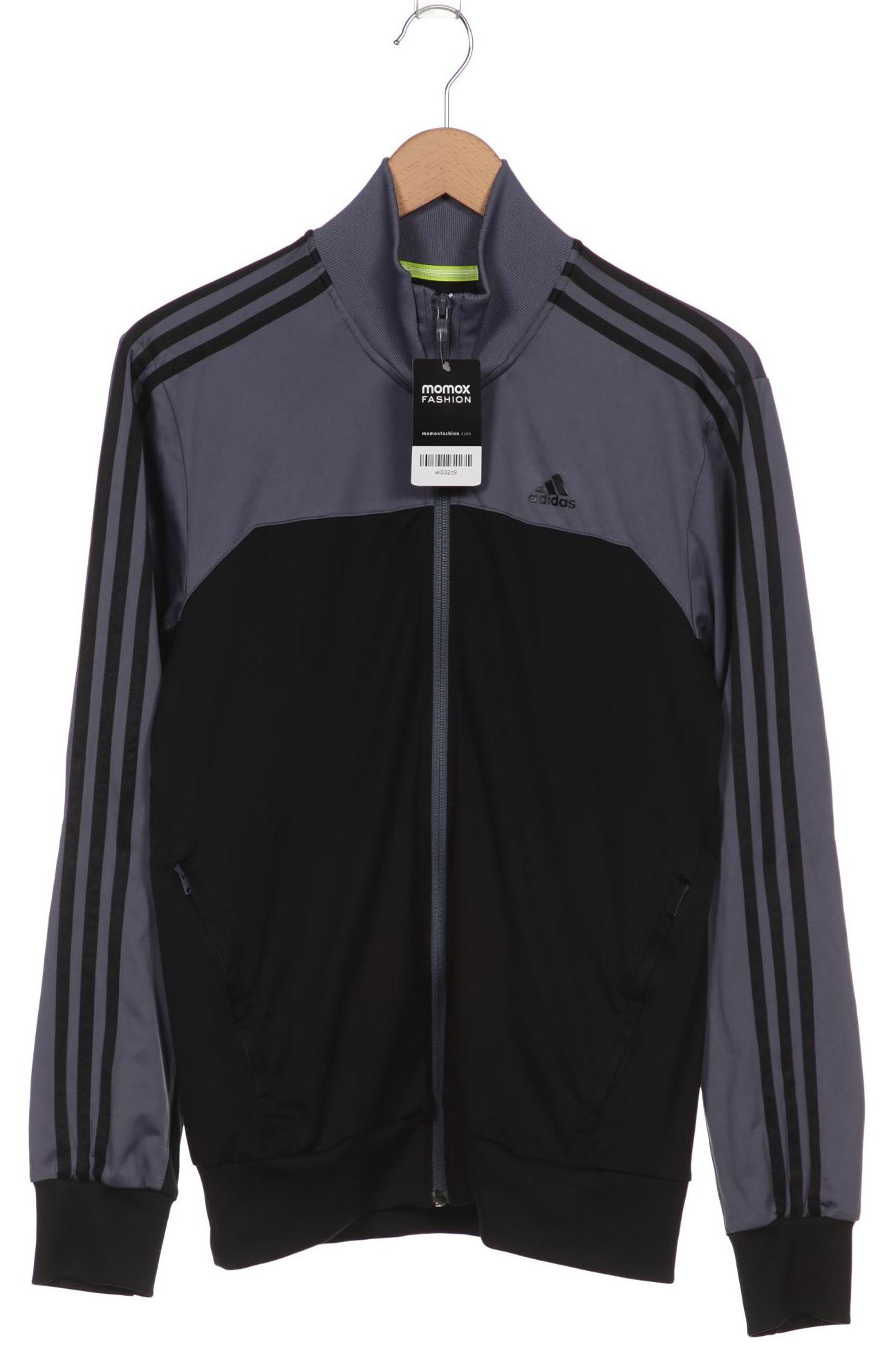 

adidas Herren Sweatshirt, schwarz