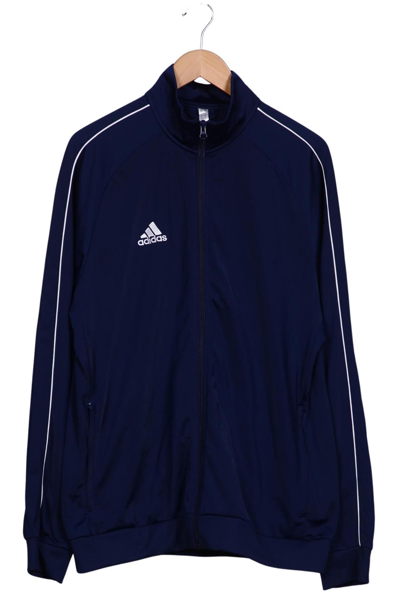 

adidas Herren Sweatshirt, marineblau, Gr. 54