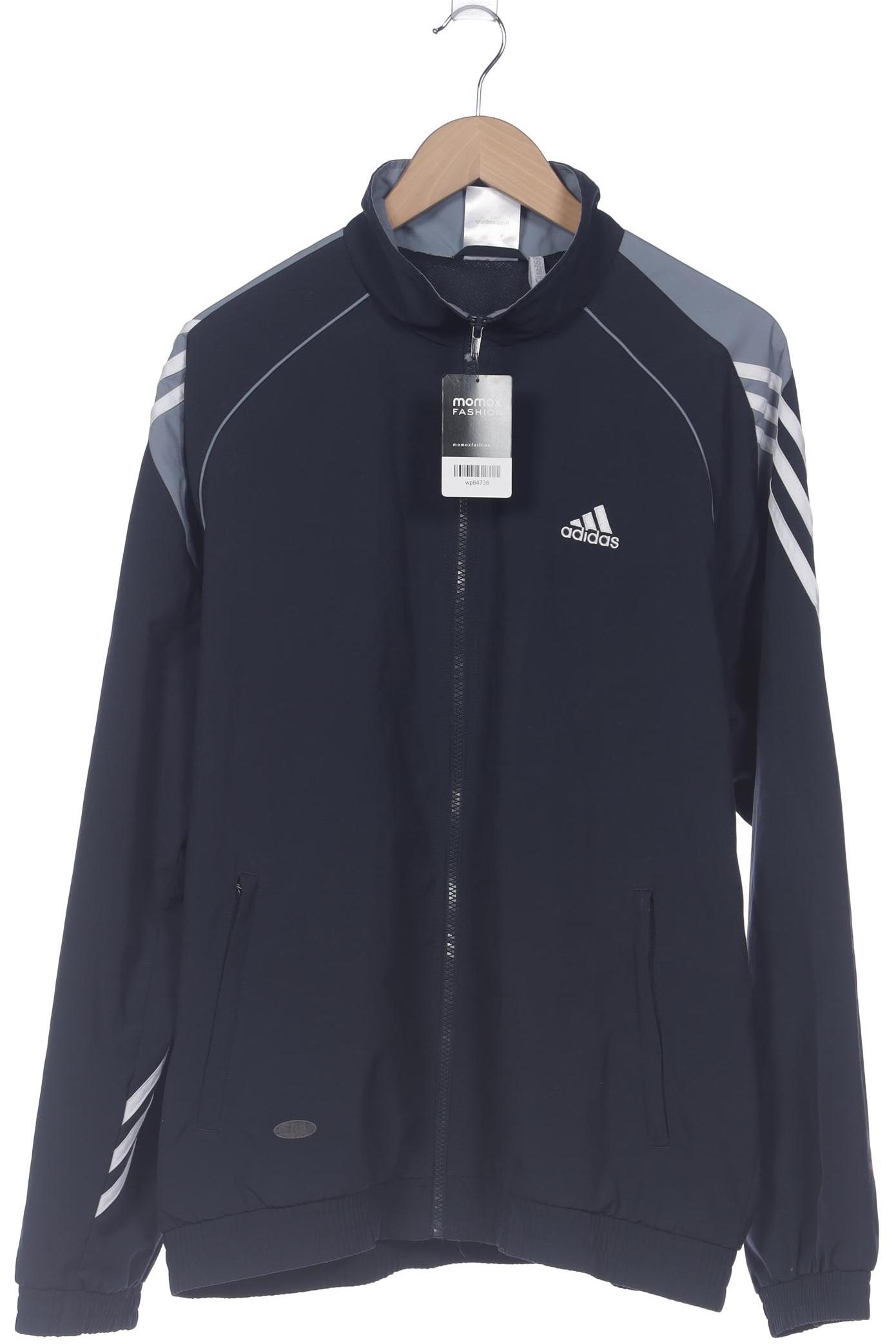 

adidas Herren Sweatshirt, marineblau, Gr. 48
