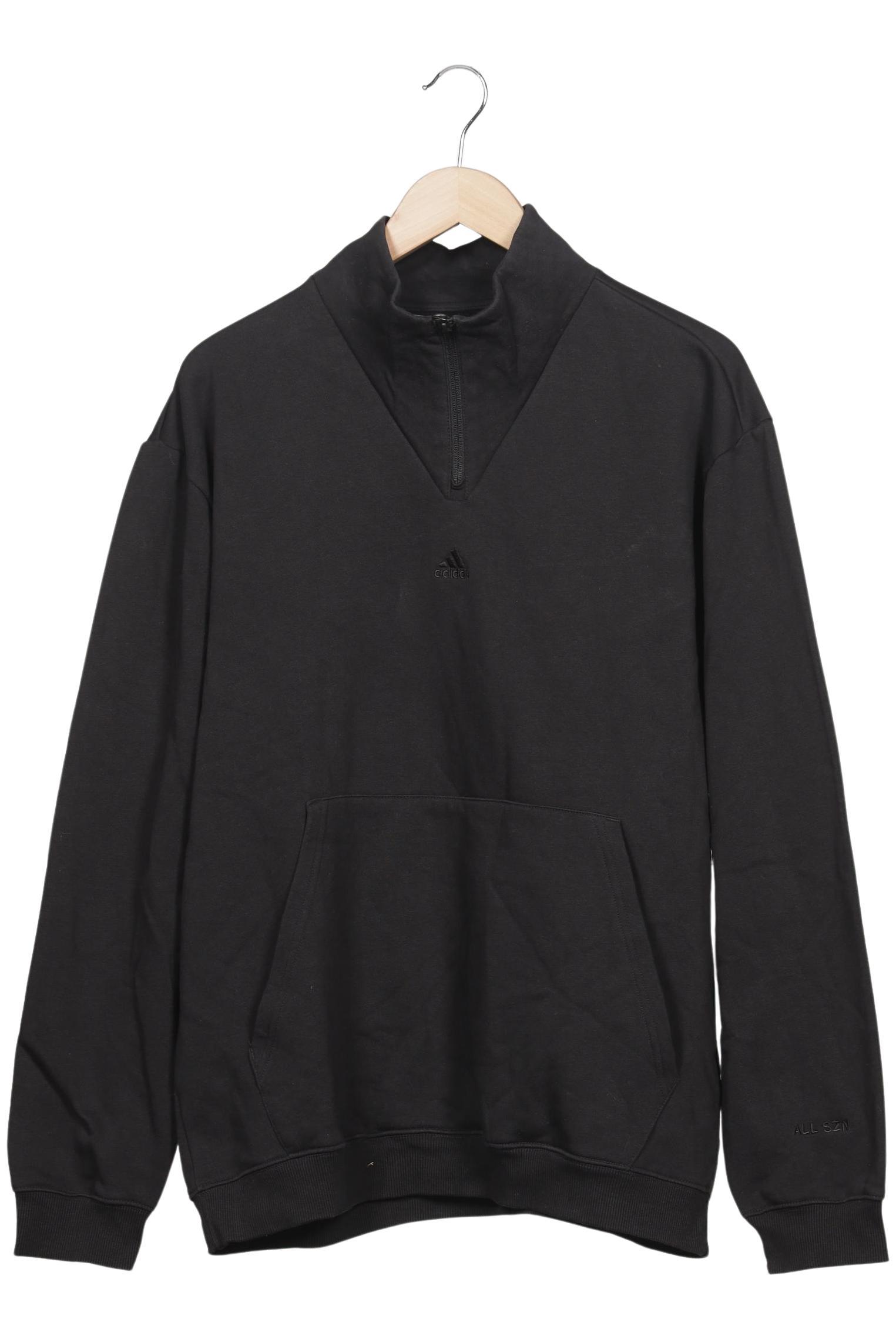 Thumbnail - adidas Herren Sweatshirt, schwarz, Gr. 52