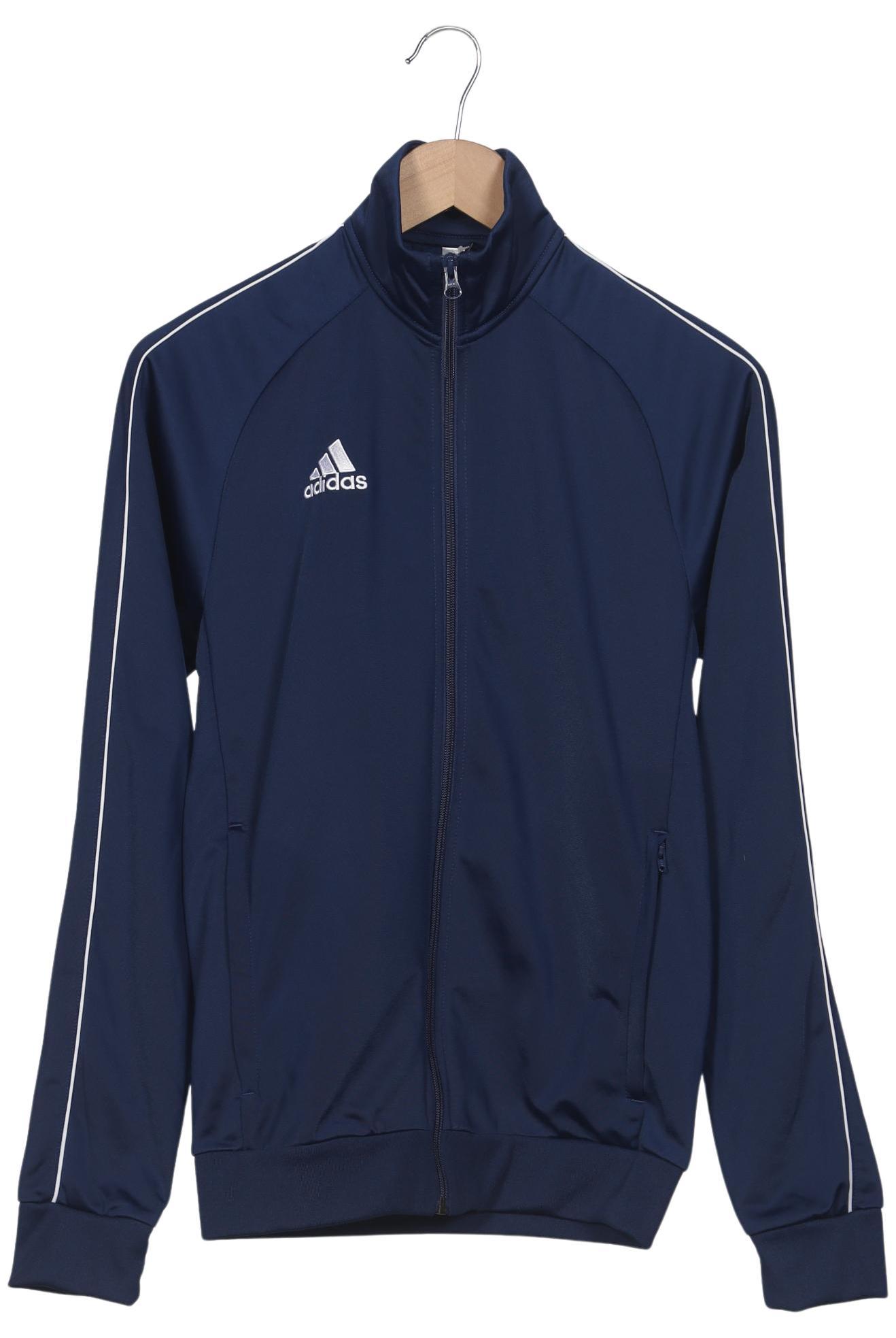 

adidas Herren Sweatshirt, marineblau, Gr. 44